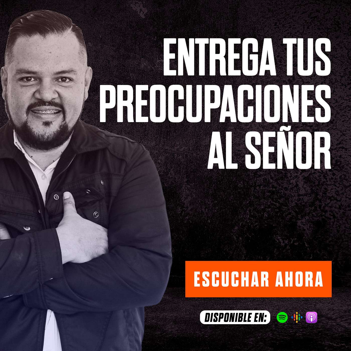 ENTREGA TUS PREOCUPACIONES AL SEÑOR / GANANDO LA BATALLA episode artwork