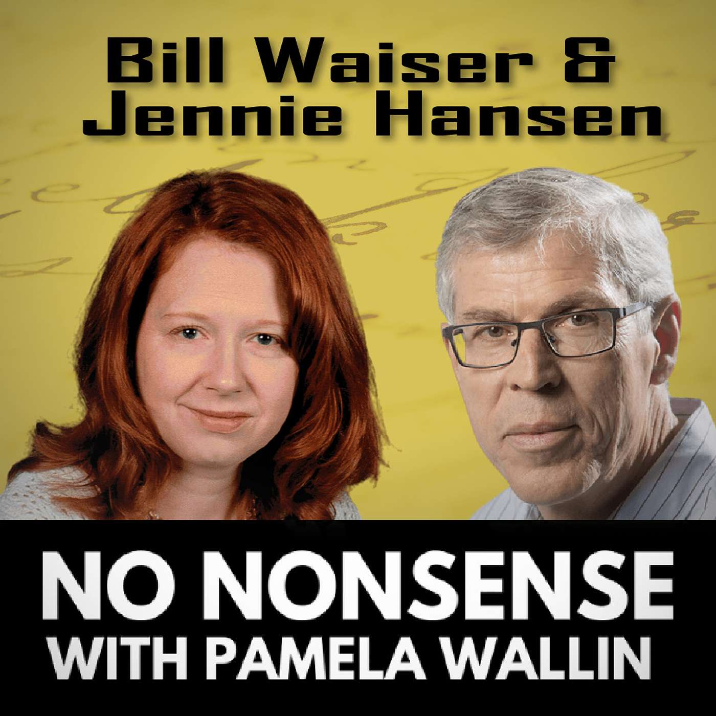 No Nonsense with Pamela Wallin