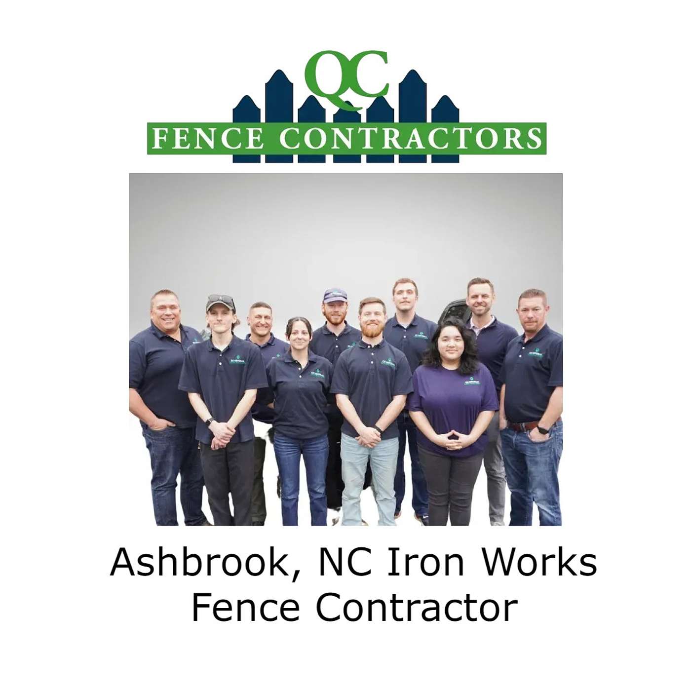 QC Fence Contractors Ashbrook, NC\'s Podcast