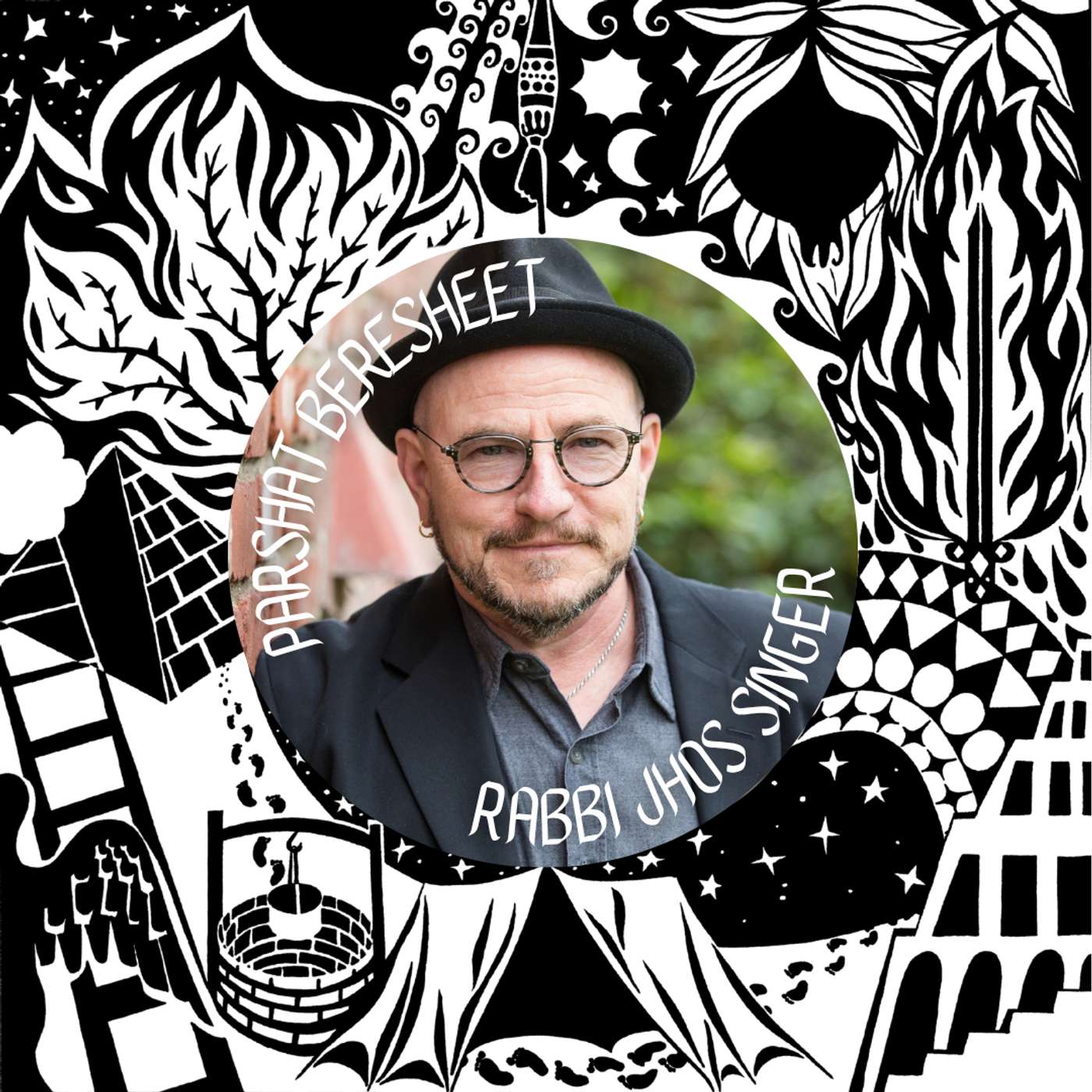 Beresheet with Rabbi Maggid Jhos Singer episode artwork