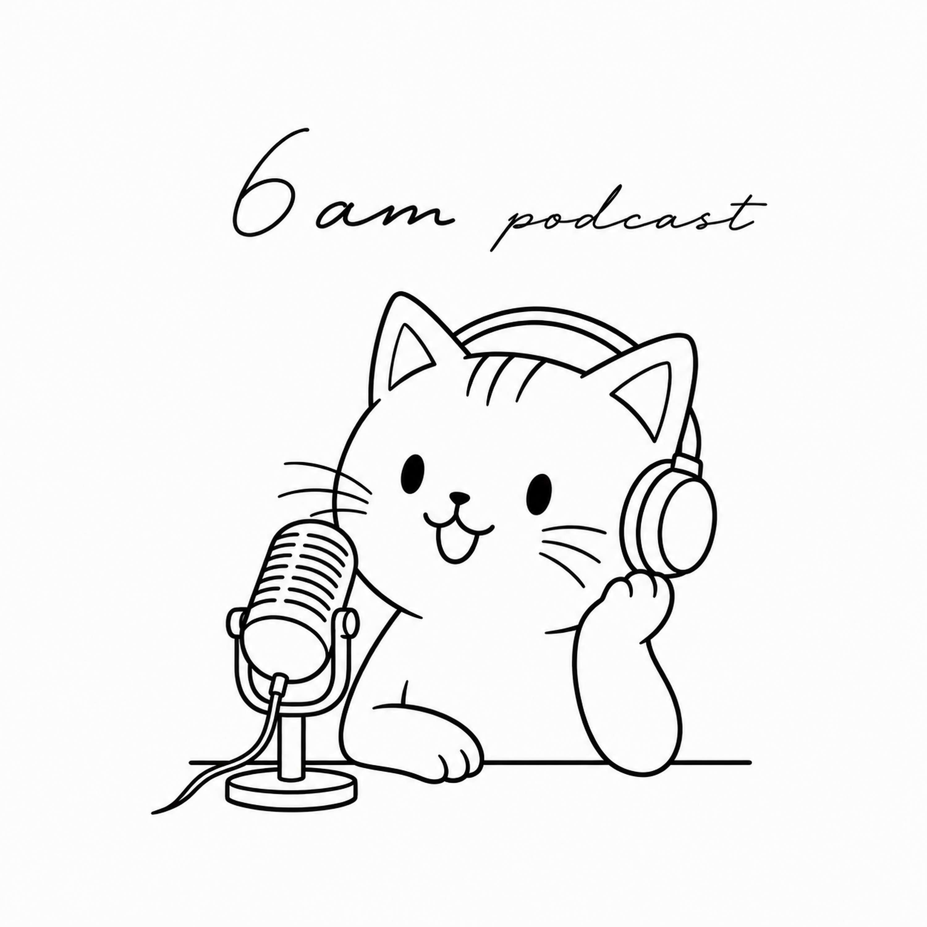 6am podcast podcast artwork