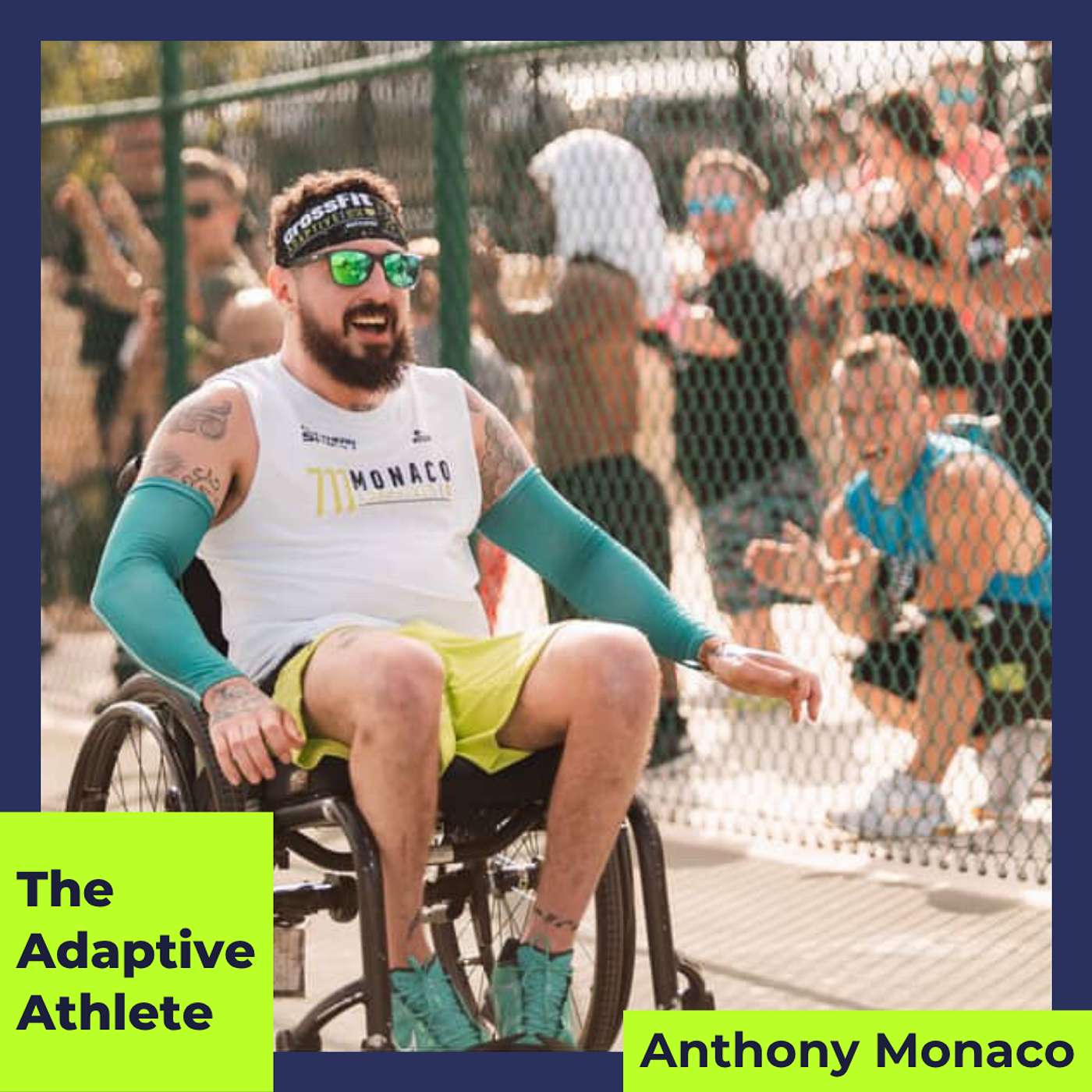 The Adaptive Athlete Podcast