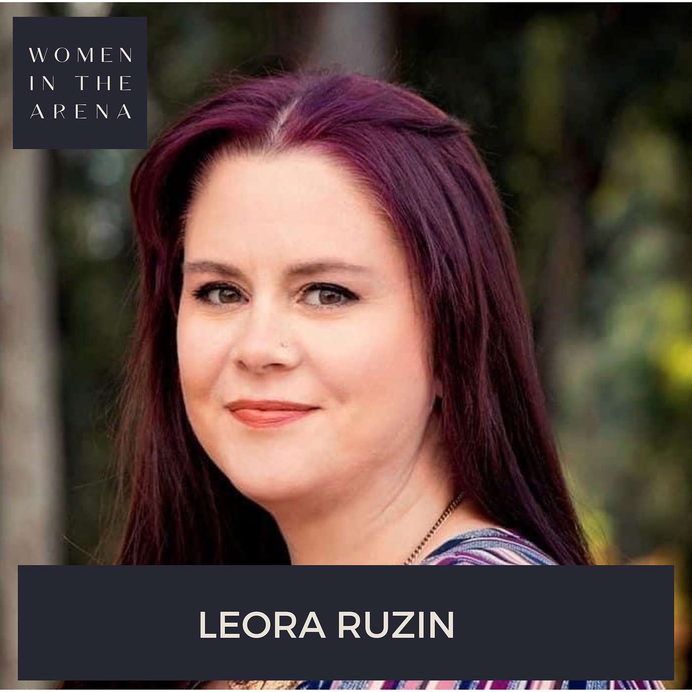 Unmasking Your Potential: From Self Doubt to Self Defined with Leora Ruzin