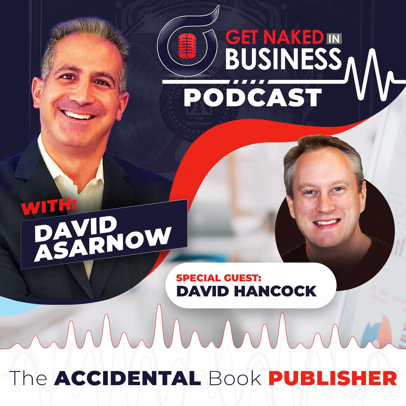 Get Naked in Business Podcast