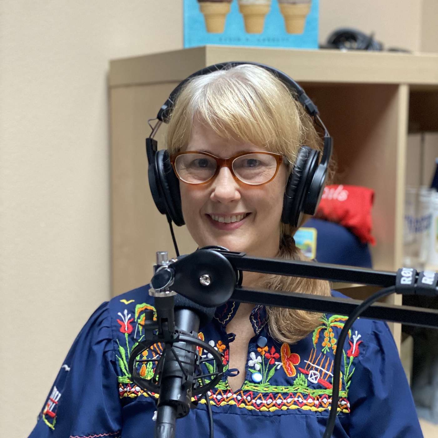 Mallett and Michelle on Dripping Springs Podcast