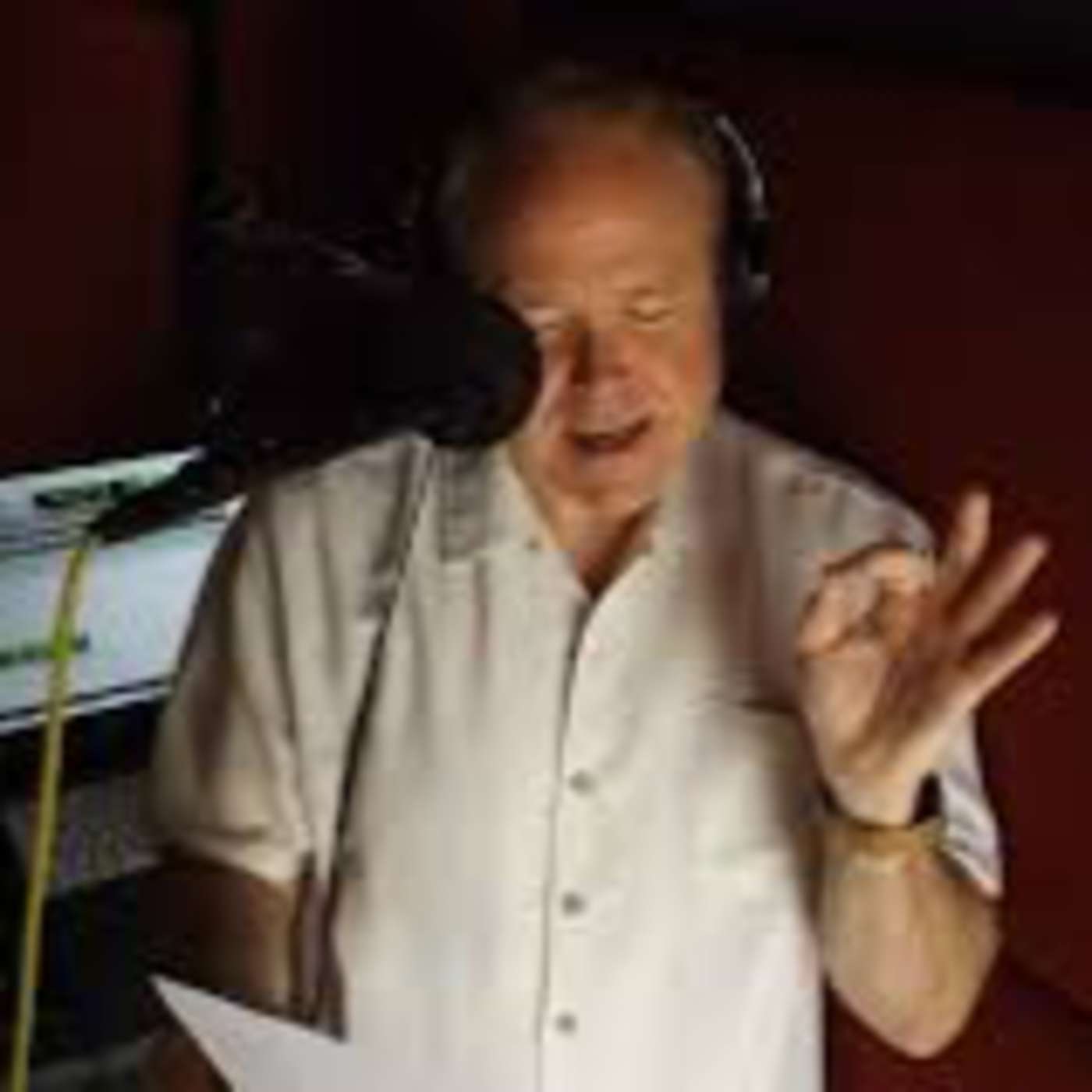 VoiceHead: The All Voice Media Show with Ian Temple Campbell