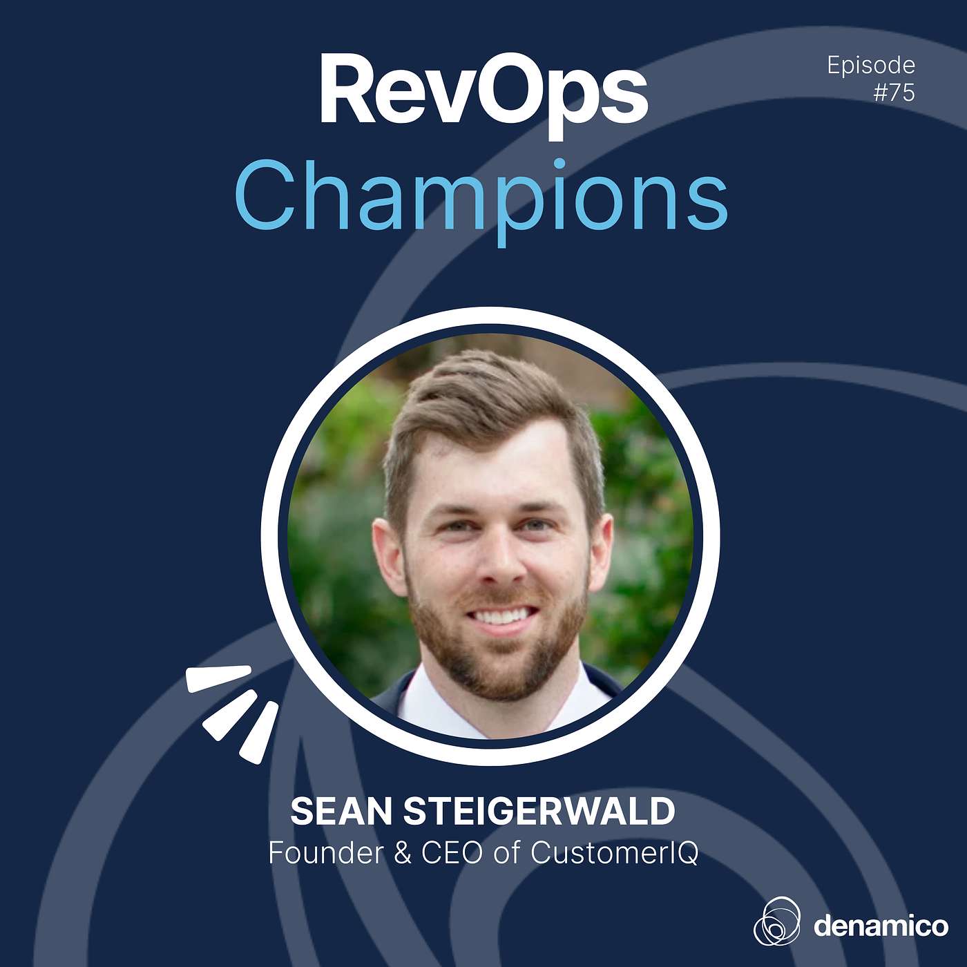 75 | The Power of Alignment and Execution in RevOps | Sean Steigerwald