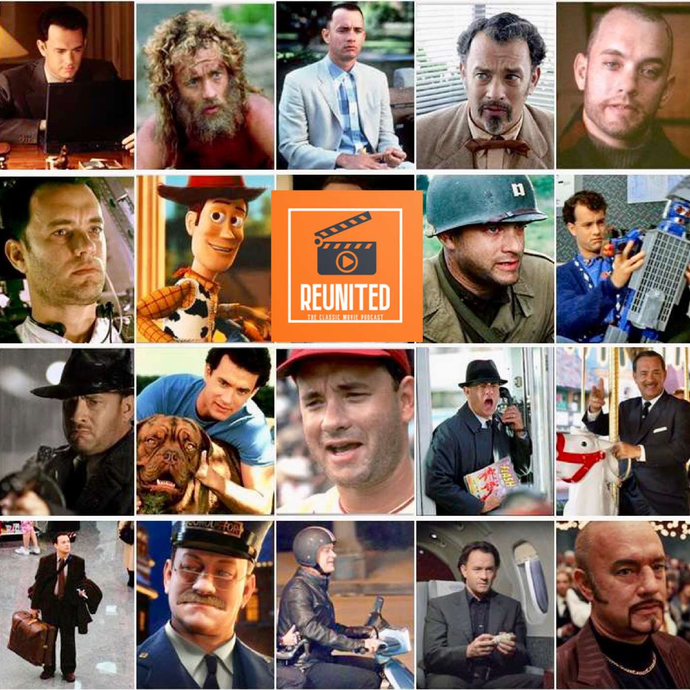 Reunited Top 5's: Tom Hanks Movies