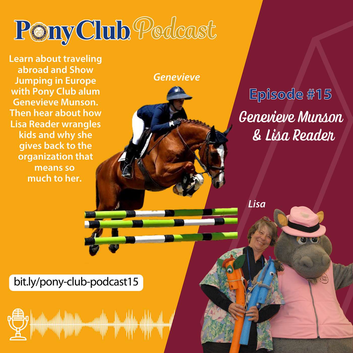 Pony Club Podcast