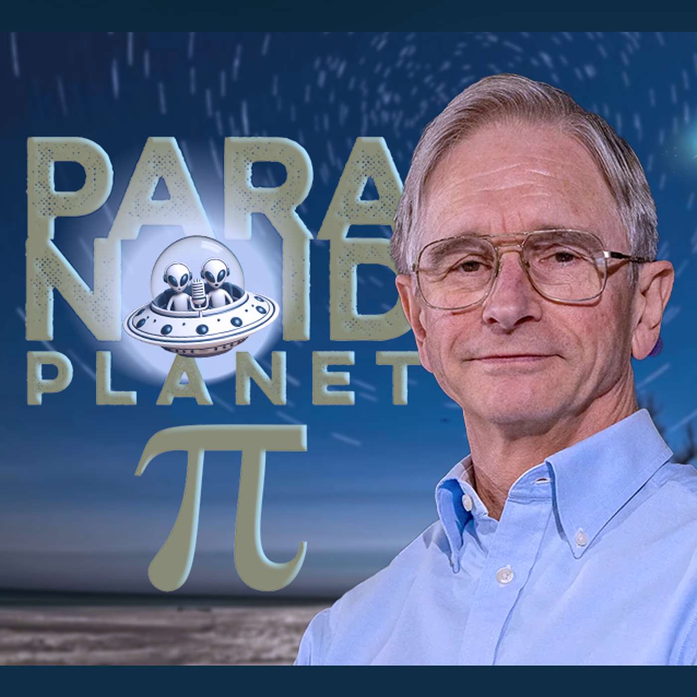 Episode 9.3C: "INVASION: UFO" (part 3) feat. former British MoD UFO analyst Nick Pope and Science journalist Ian Ridpath Episode 9.3C: "INVASION: UFO" (part 3) feat. former British MoD UFO analyst Nick Pope and Science journalist Ian Ridpath