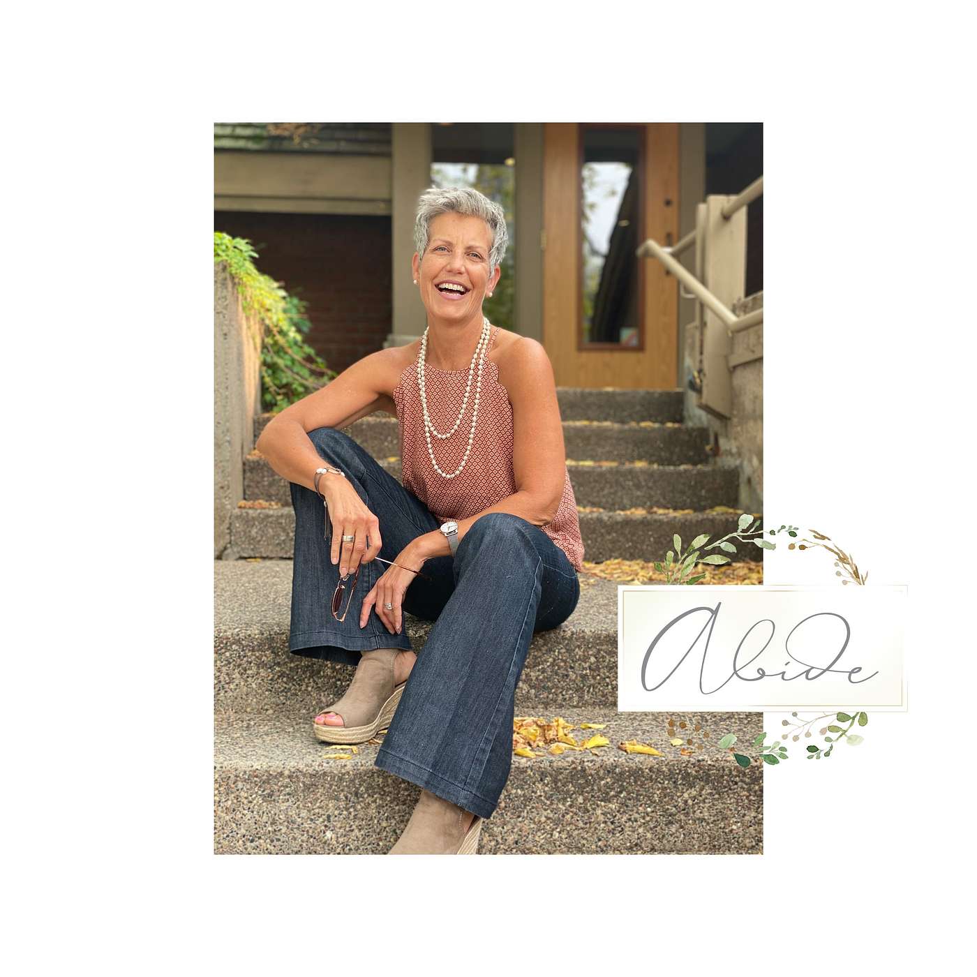 The ABIDE Podcast With Gretchen Stevenson