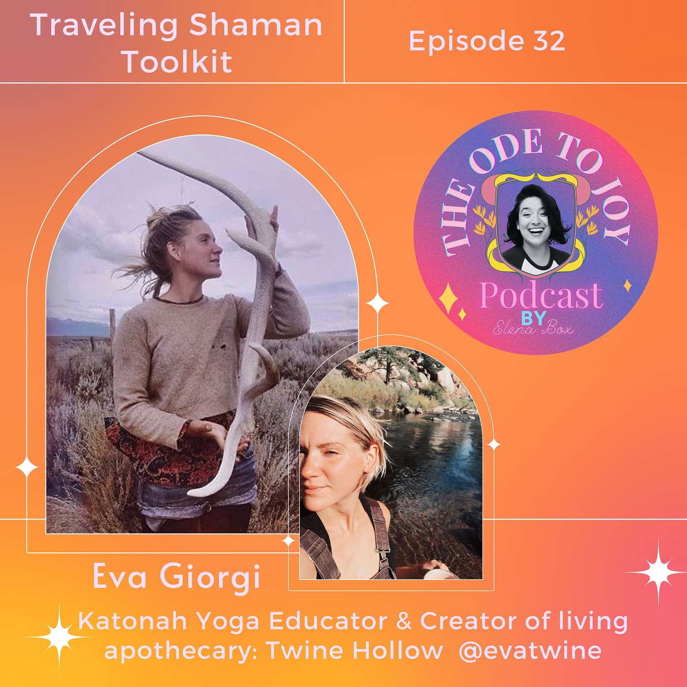 The Ode To Joy Podcast