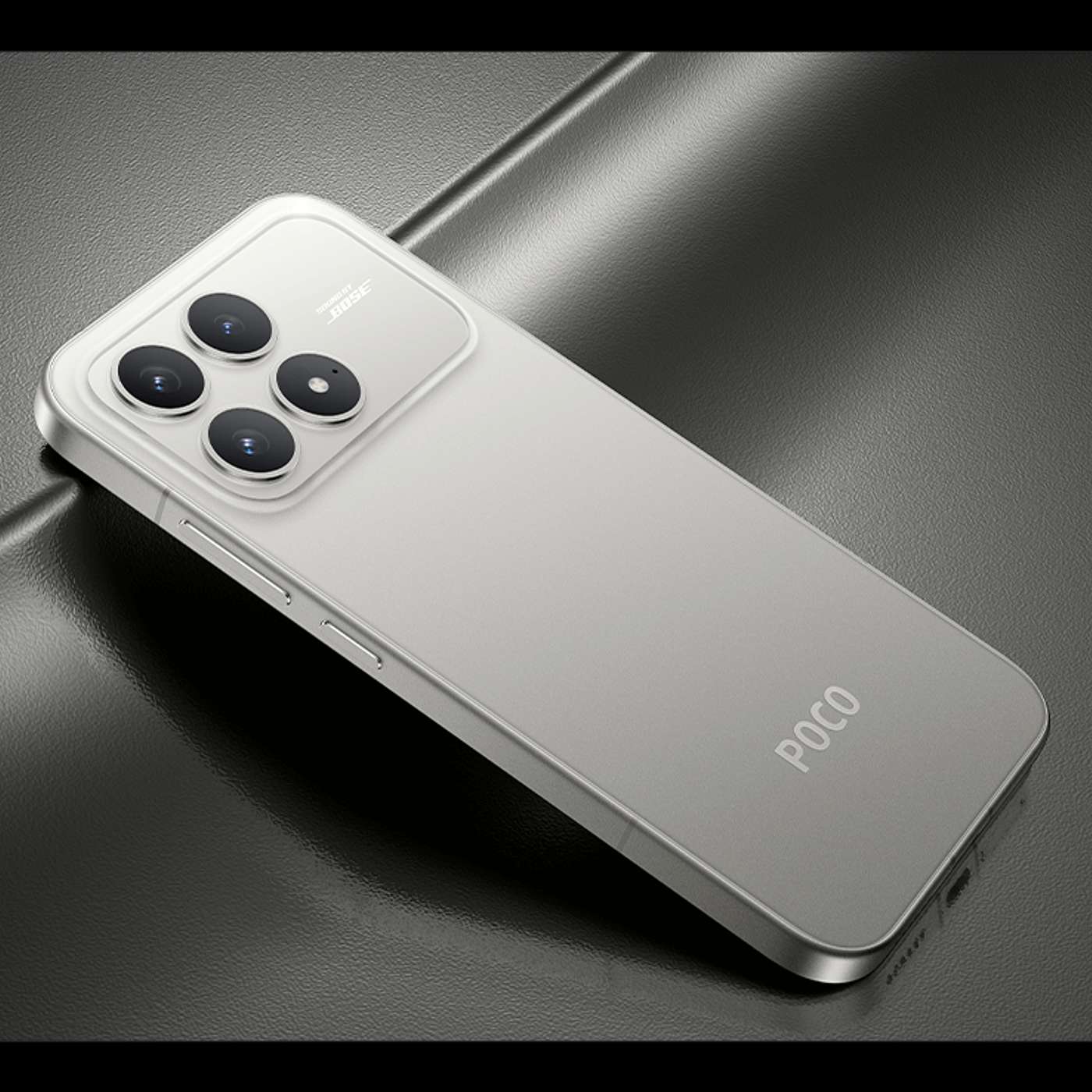 POCO F8 Pro: Una bestia de potencia con sonido by Bose como protagonista