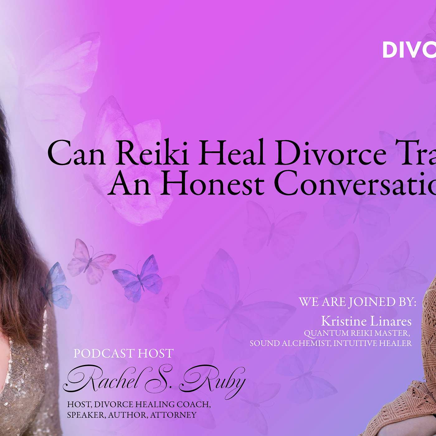 Can Reiki Heal Divorce Trauma? An Honest Conversation