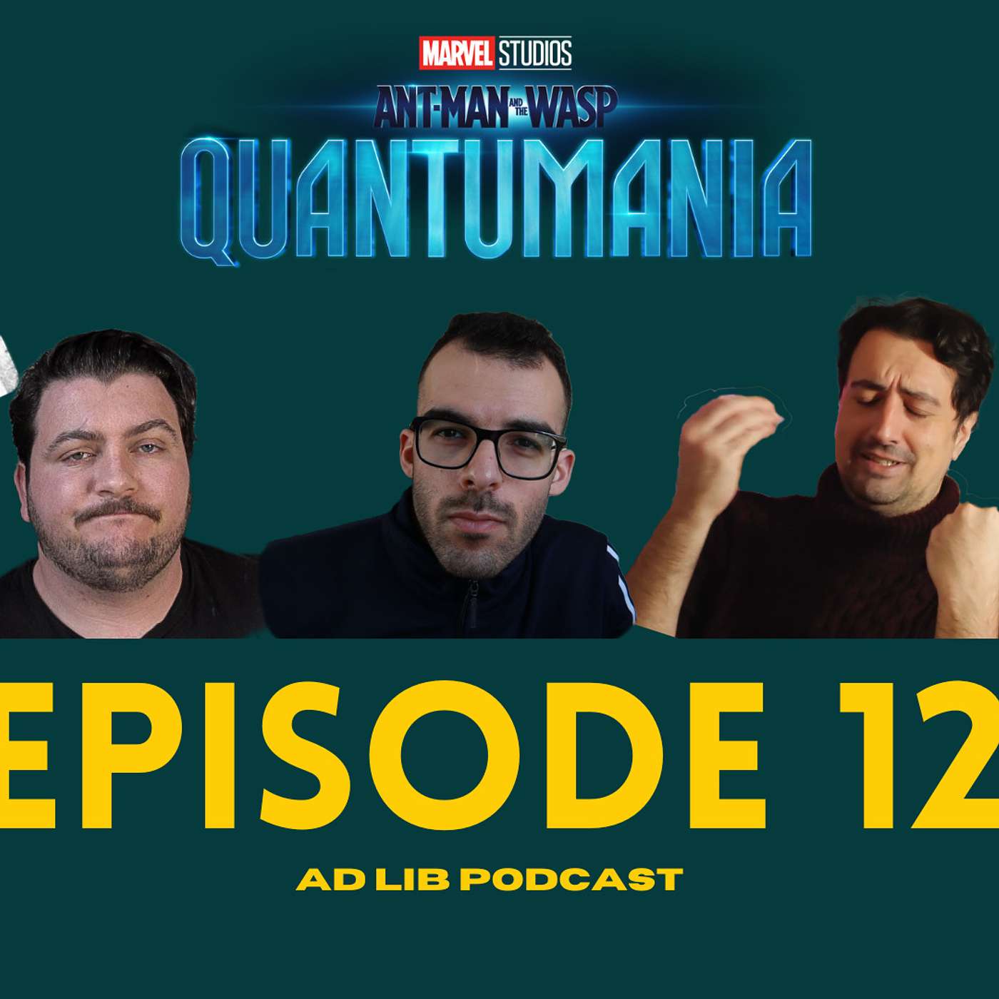 Ad Lib Podcast