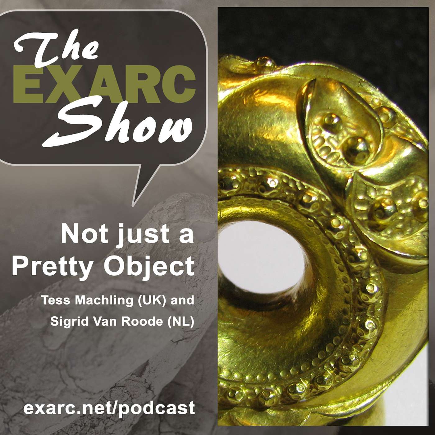 The EXARC Show - Not just a Pretty Object