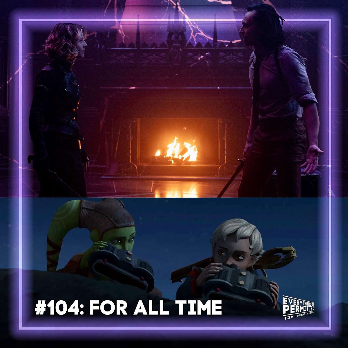 For All Time episode artwork