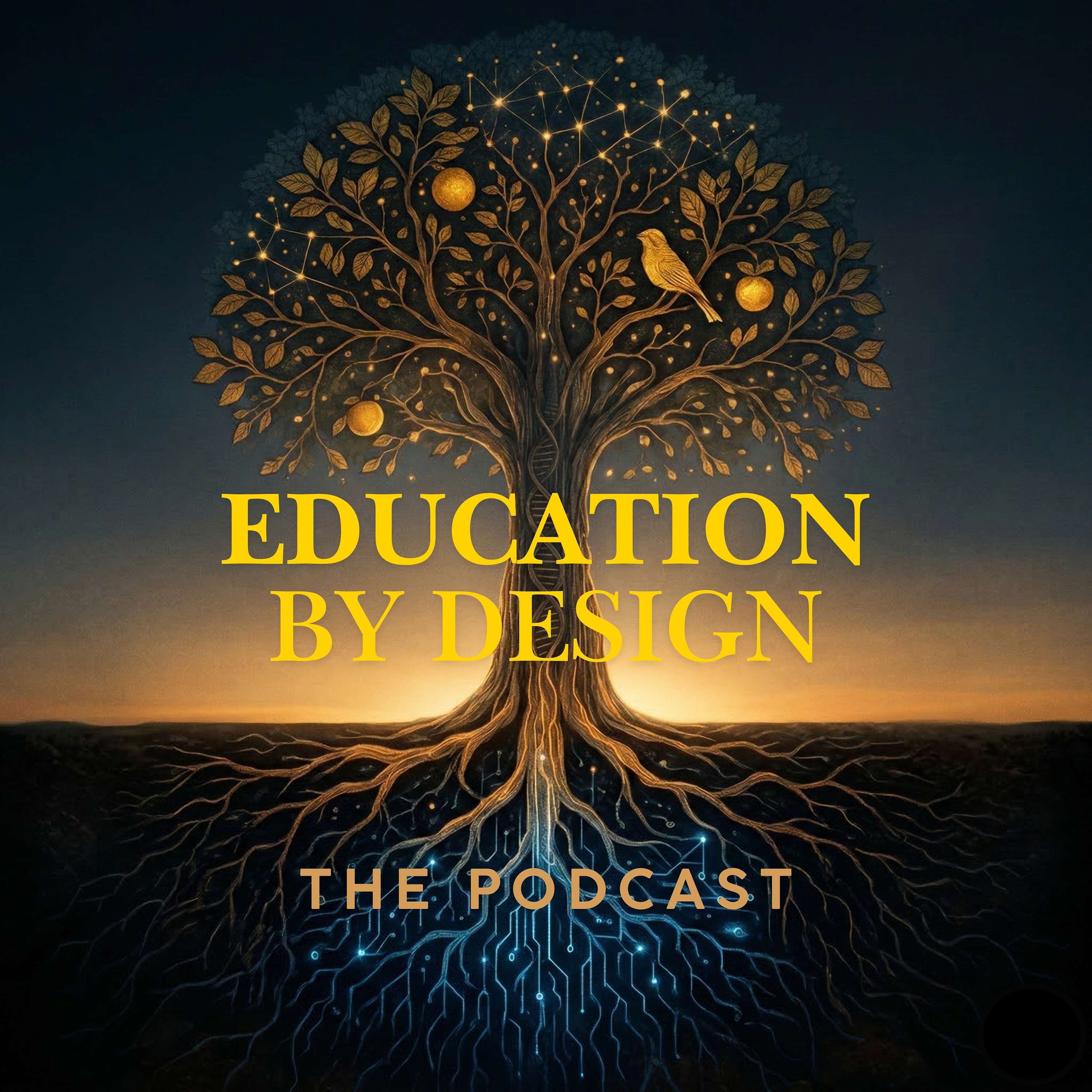 Education By Design Artwork