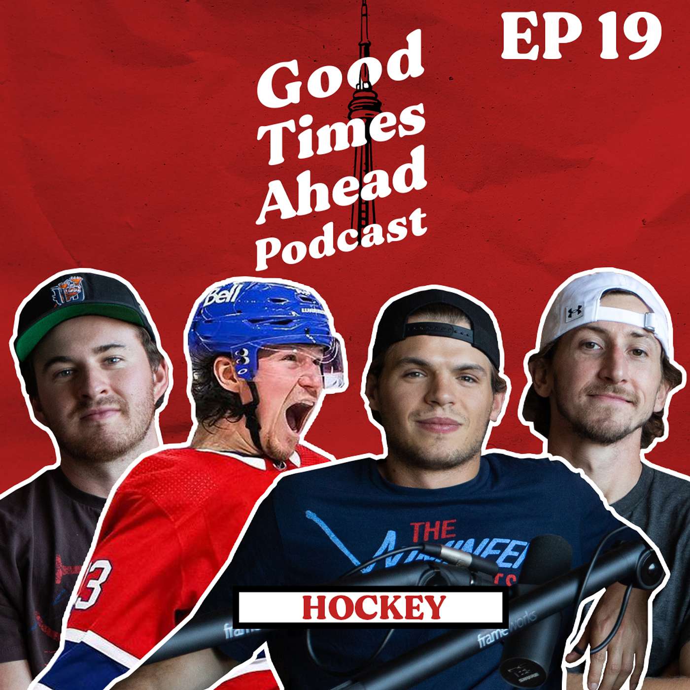 Good Times Ahead Podcast