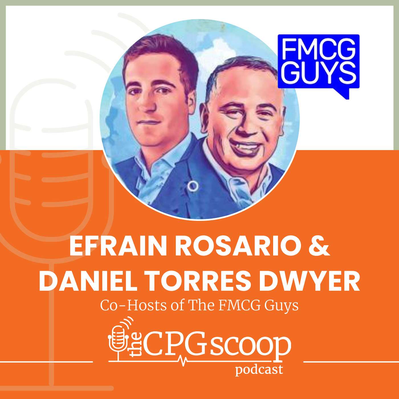 The CPG Scoop\'s Podcast