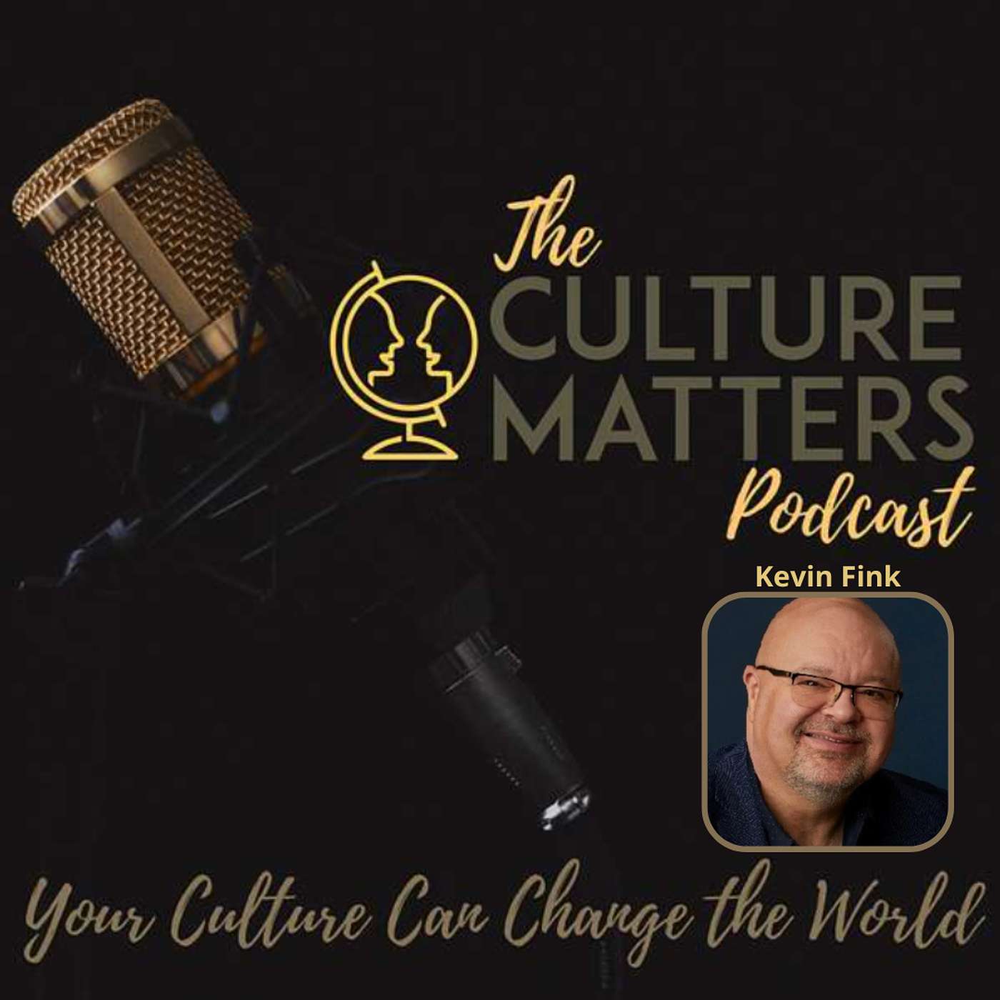 Season 69, Episode 824: Guest: Kevin Fink: Trust or Transparency