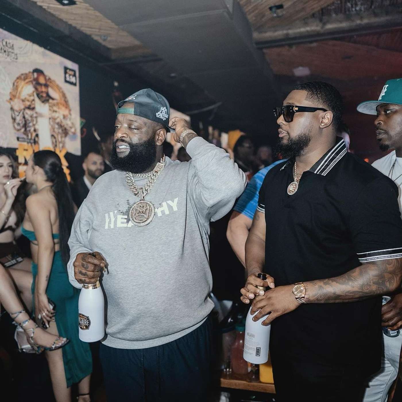Richie Evans Talks Kanye West, Gucci Mane Show, Rick Ross & Jay Rock Of TDE Collab, & More