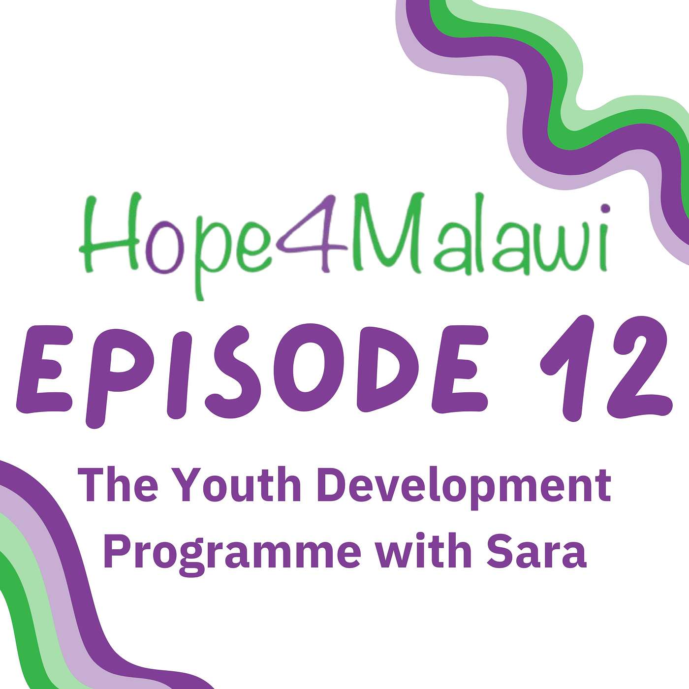 The Youth Development Programme with Sara