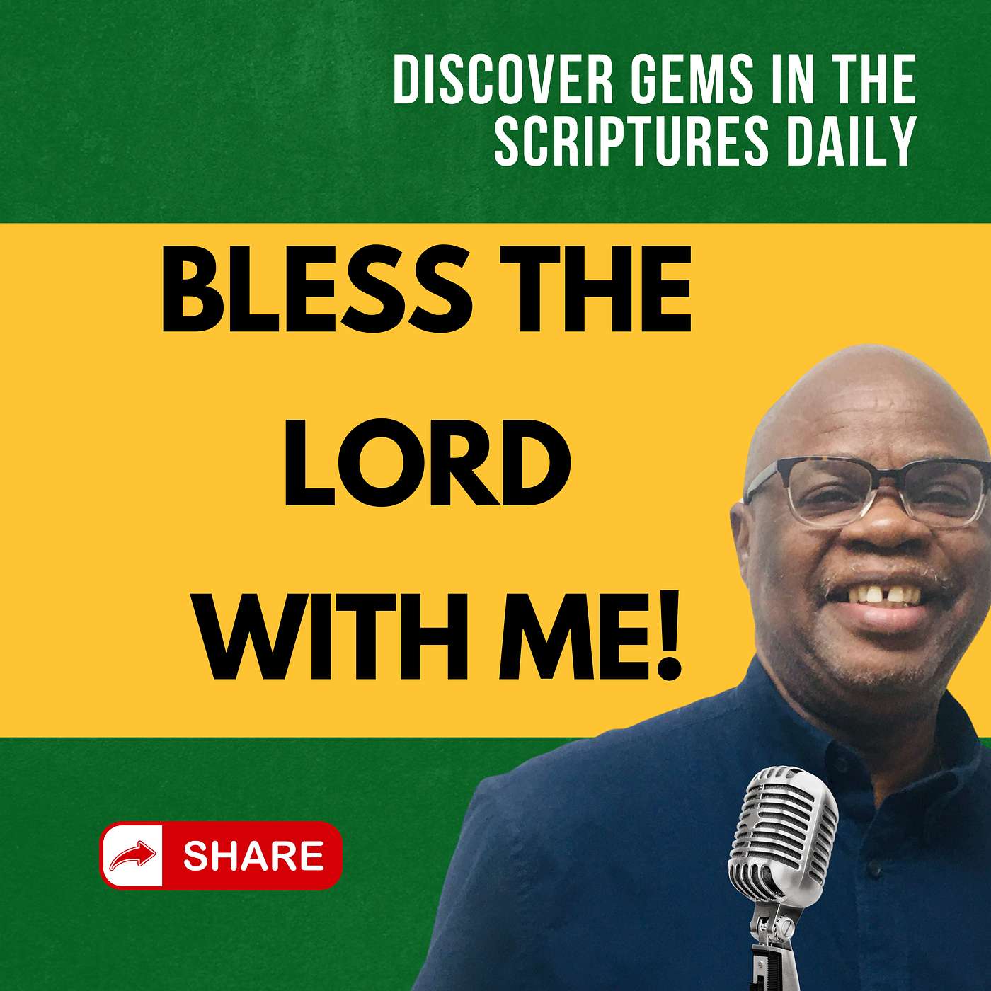 FRIEND of CLYDE Podcast by Pastor Clyde A. Bailey