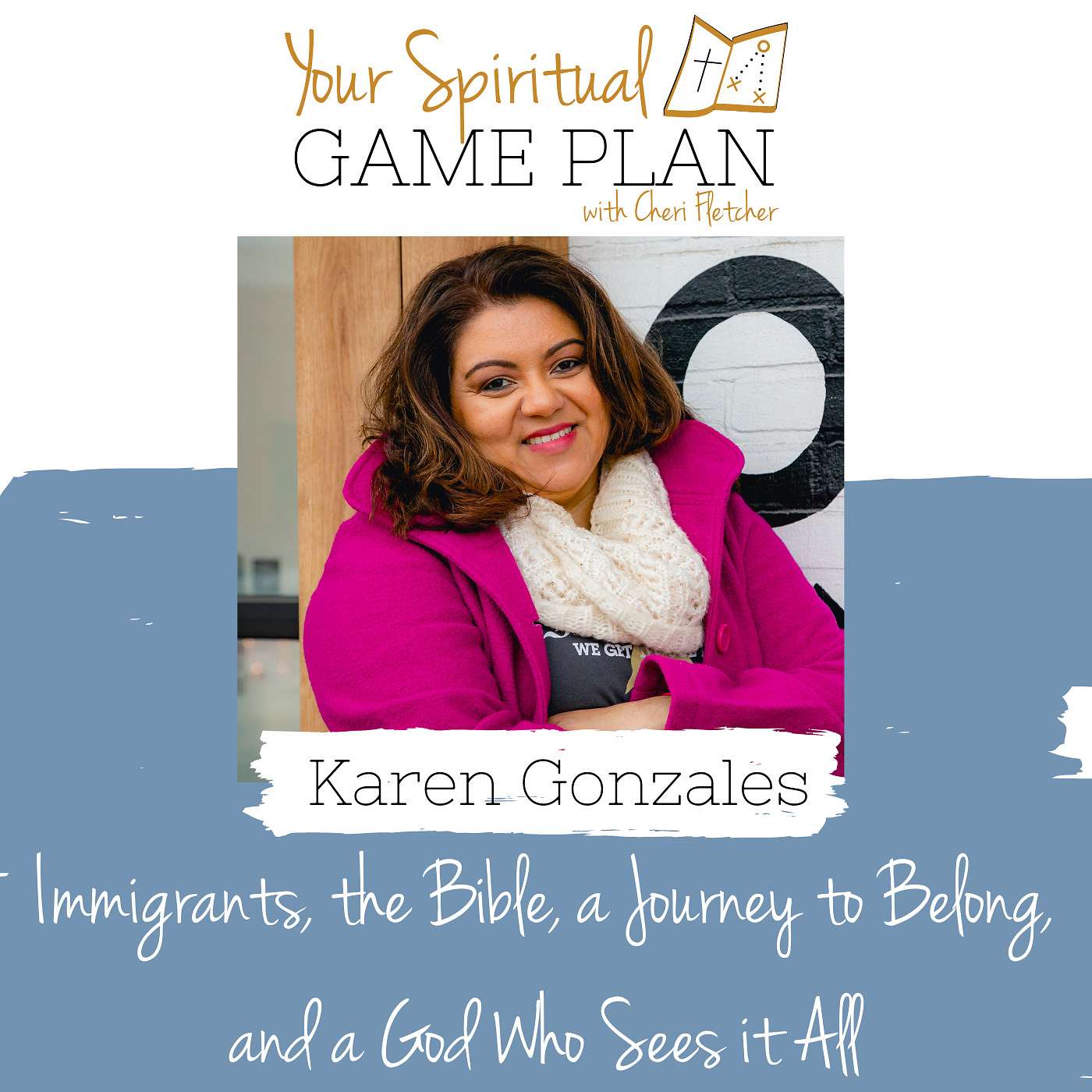 Your Spiritual Game Plan with Cheri Fletcher