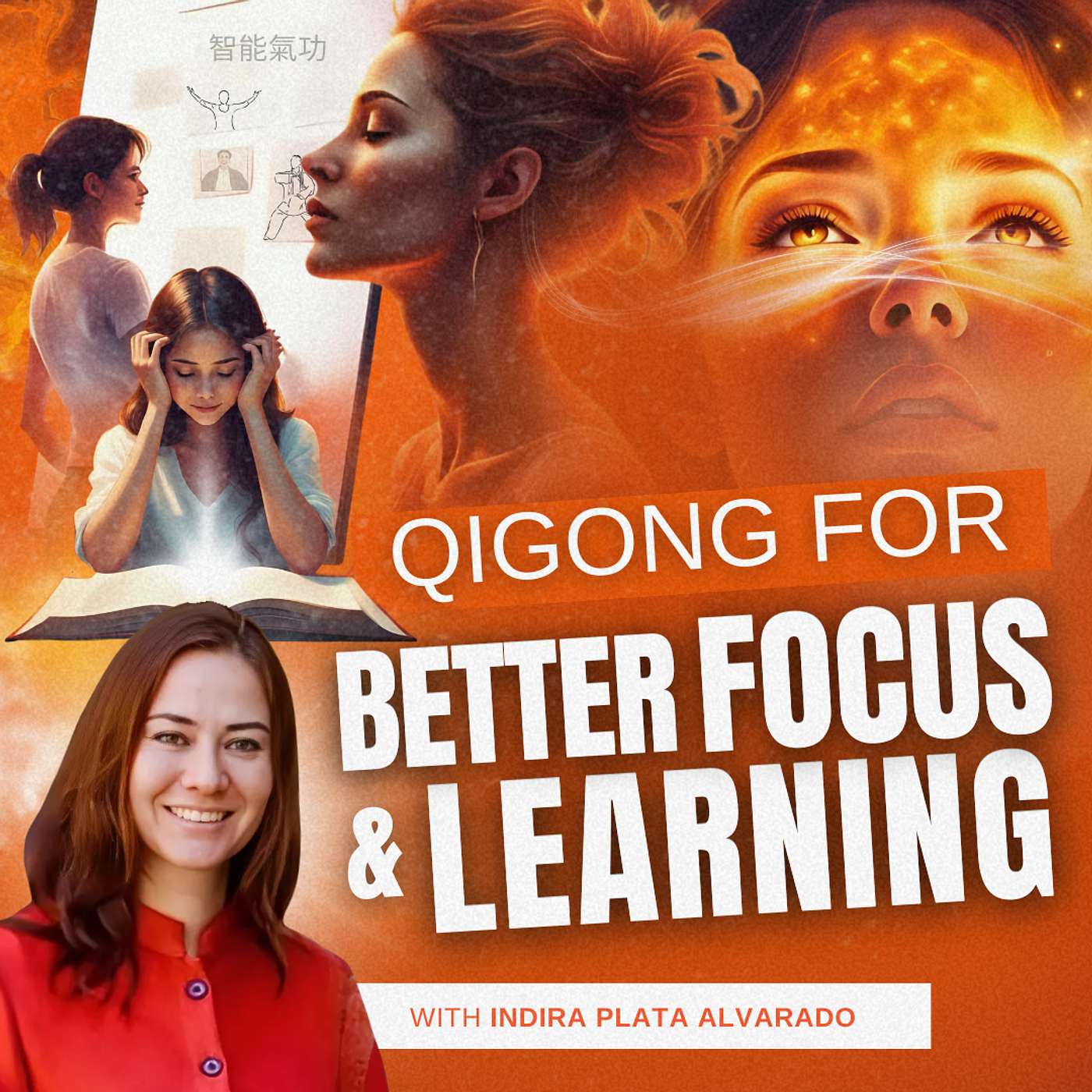 How Qigong Builds Confidence in Children & Parents - Indira Plata Alvarado