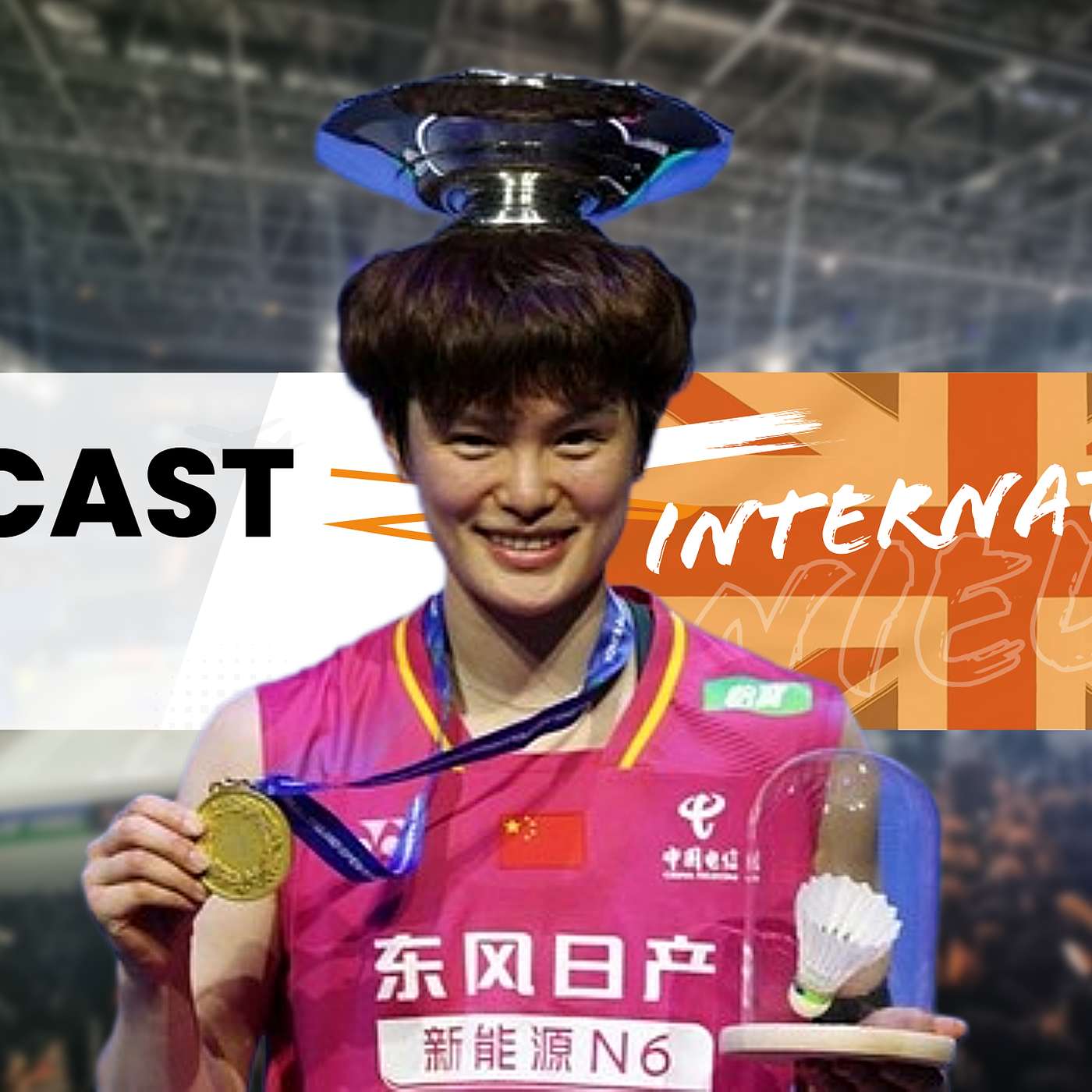 Podcast 163 internationaal - The All England Open, wat een niveau! Podcast 163 internationaal - The All England Open, wat een niveau!