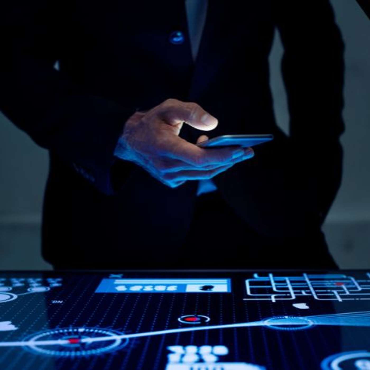 Looking ahead the digital silver lining