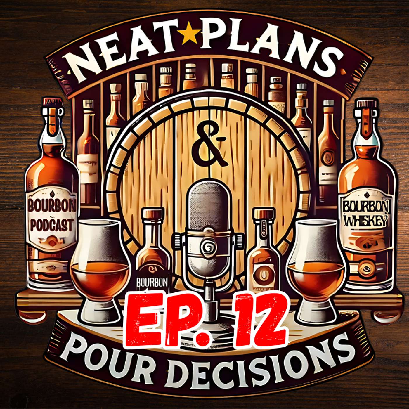 Neat Plans and Pour Decisions