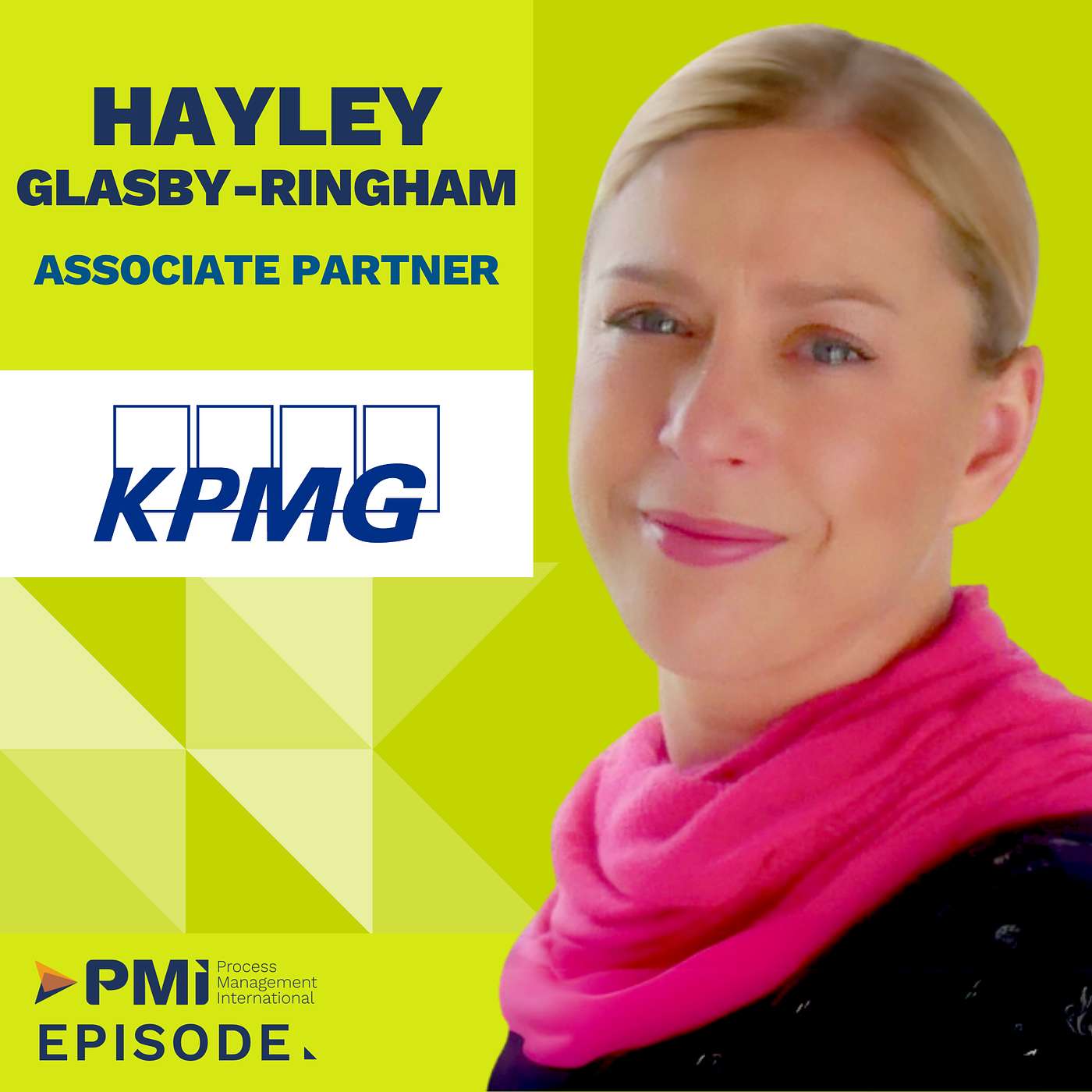 Leading Transformation in the Age of AI - with Hayley Glasby-Ringham, KPMG