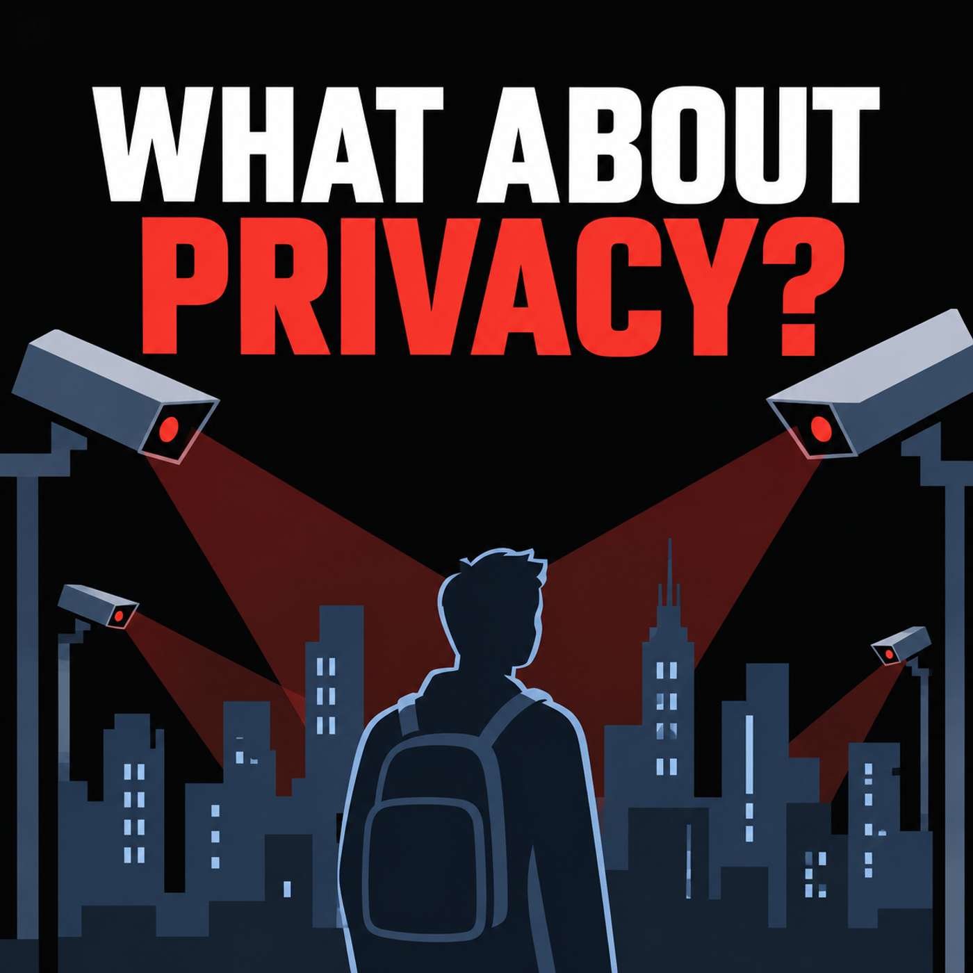 The Future of Surveillance: How Far Will AI Go?