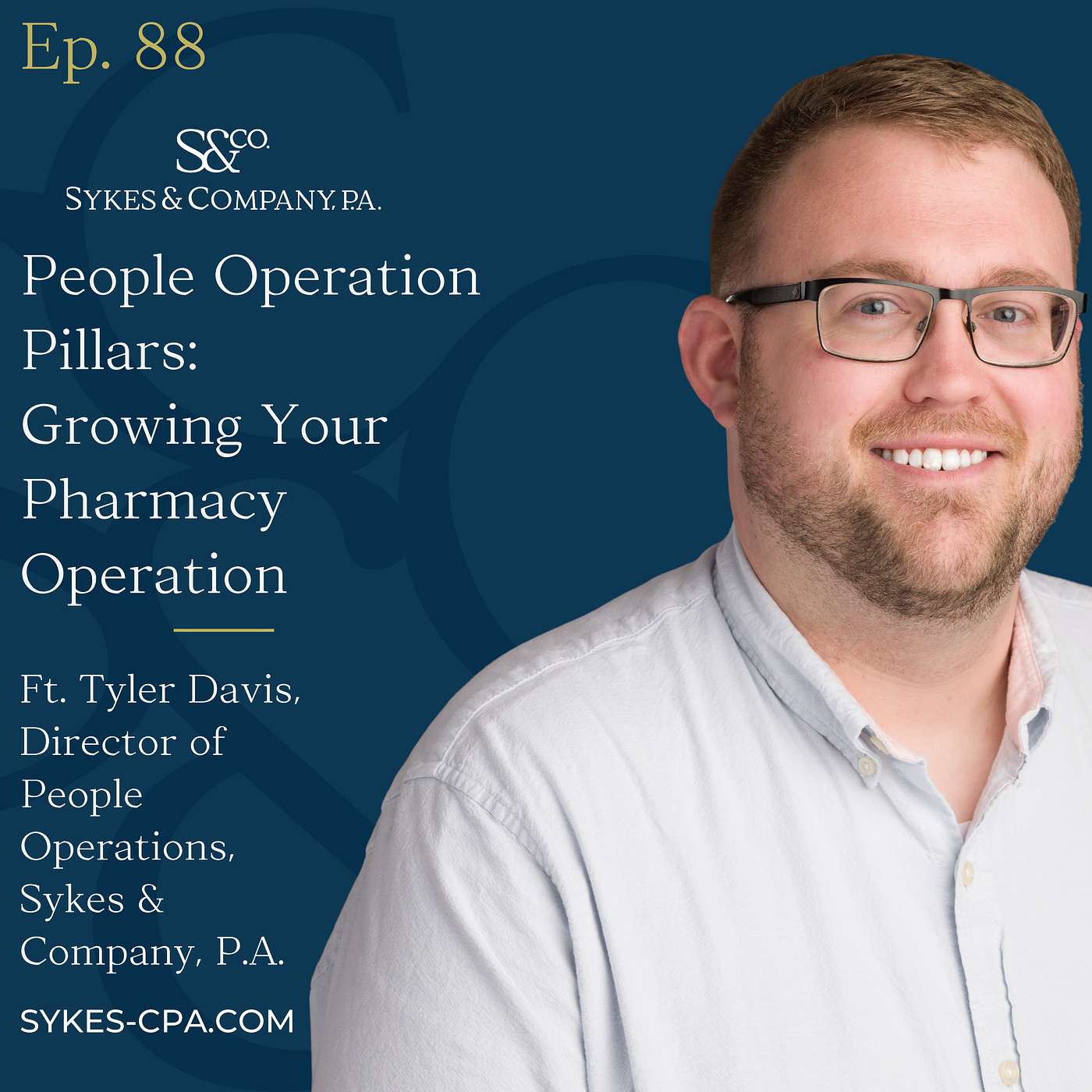 People Operation Pillars: Growing Your Pharmacy with Tyler Davis, People Operations Director