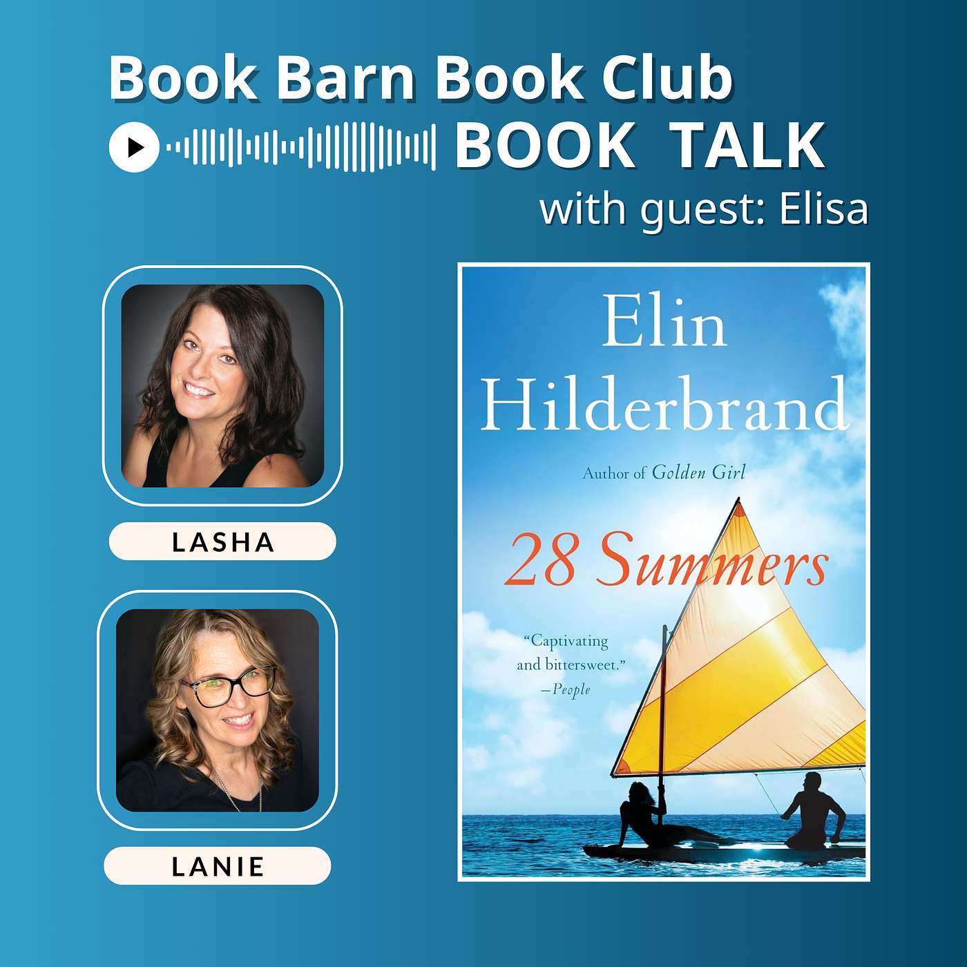 Book Barn Book Club