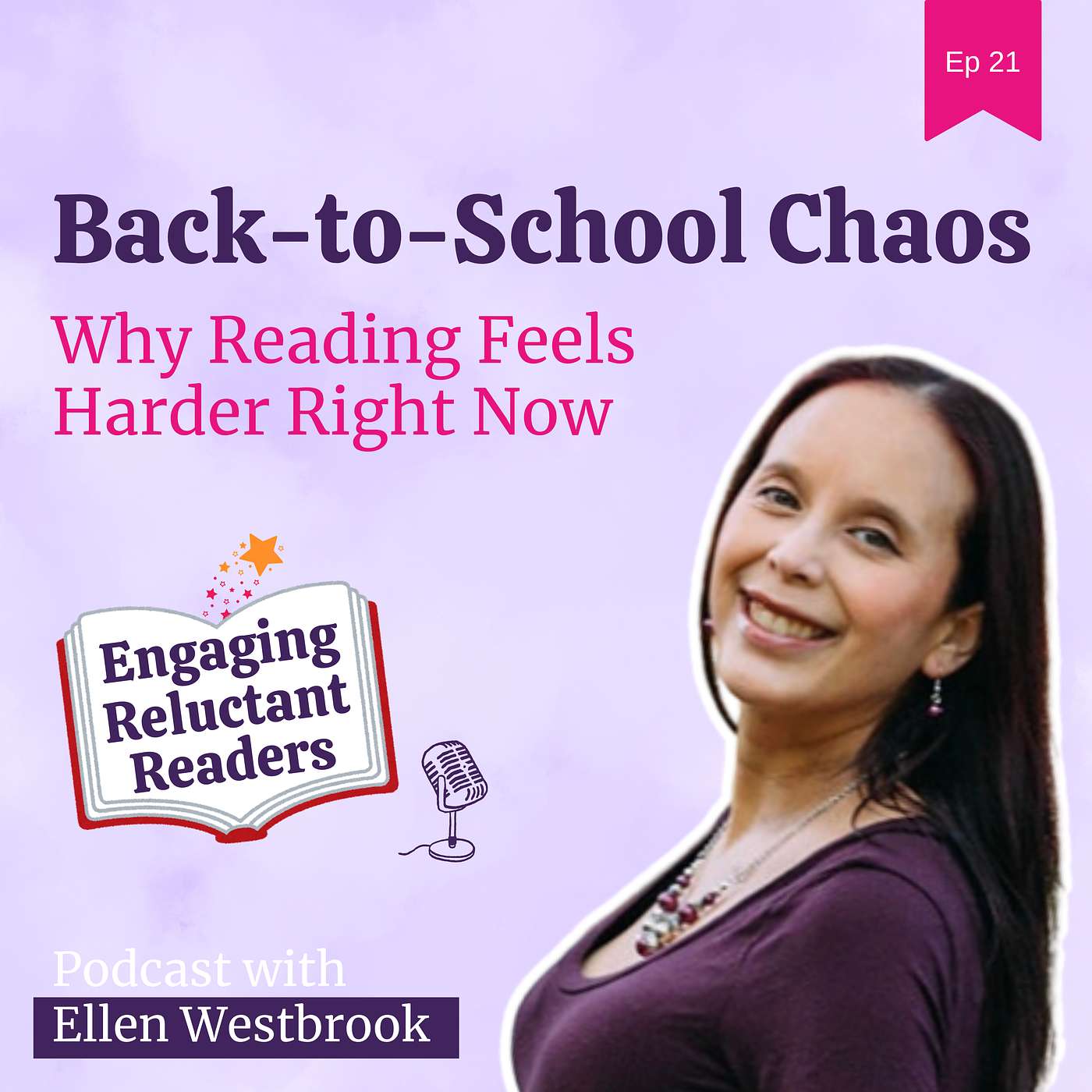 Back-to-School Chaos: Why Reading Feels Harder Right Now