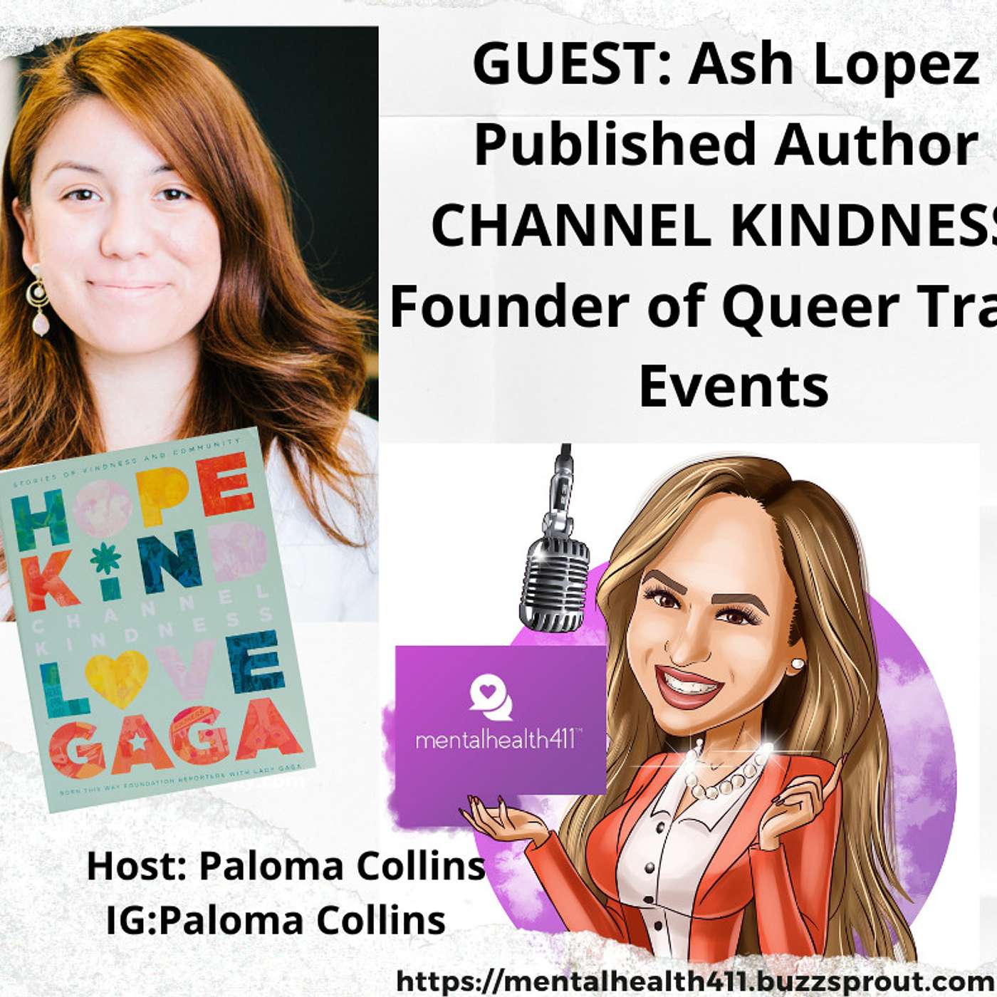 mentalhealth411 Podcast