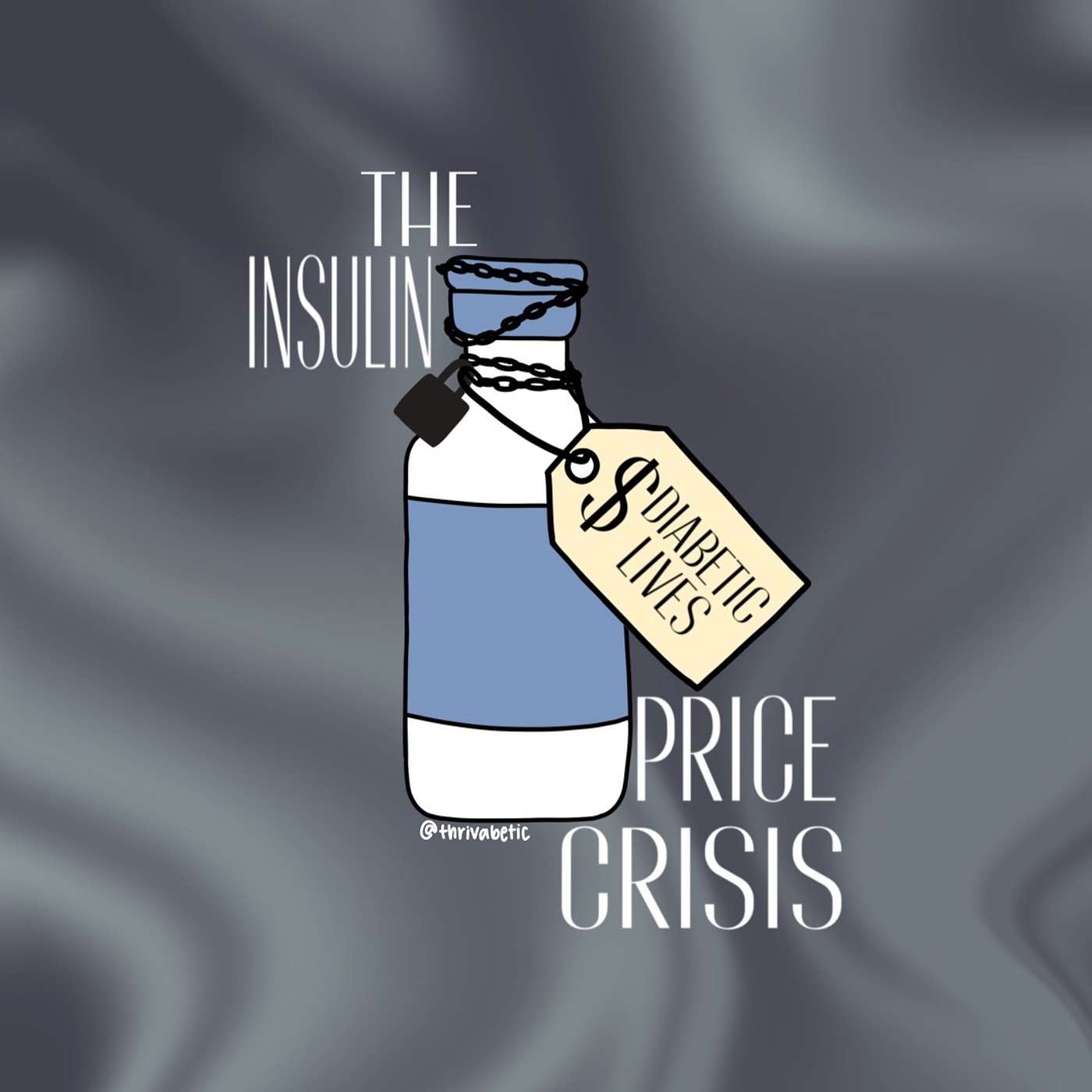 #33 The Insulin Price Crisis and How We Can Help with Tini (@ragebolusbabe)