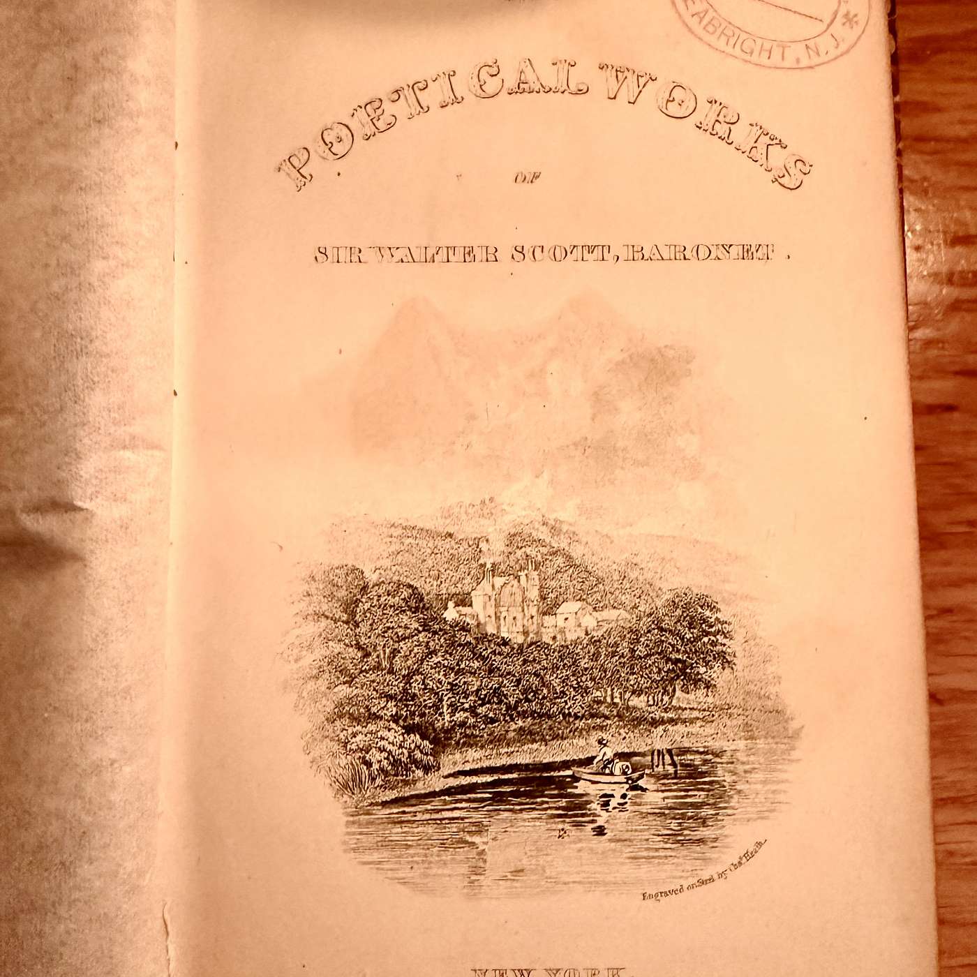 Jerusalem, Donatus and a close to Bede’s Life of Cuthbert; The Nine Tailors, The Decorated and Sir Walter Scott. A Veritable Feast!