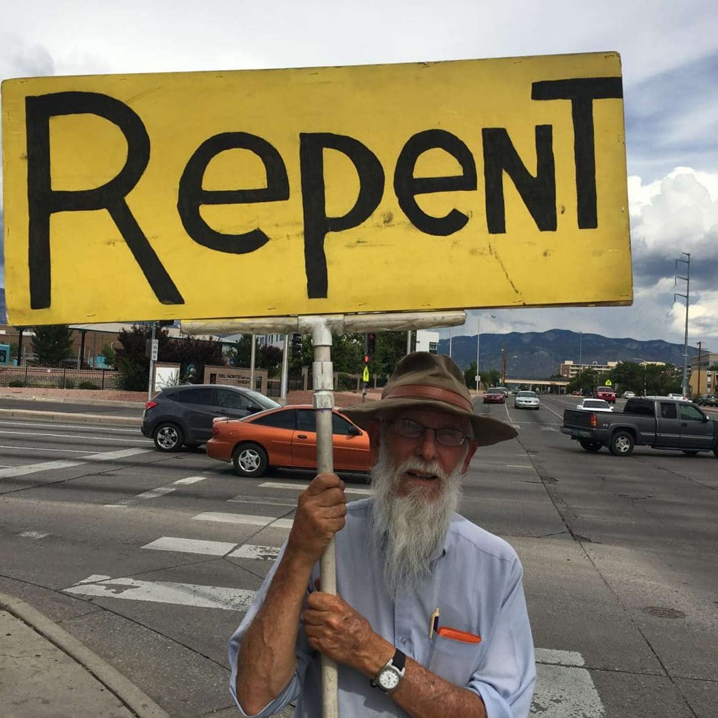 The Command To Repent
