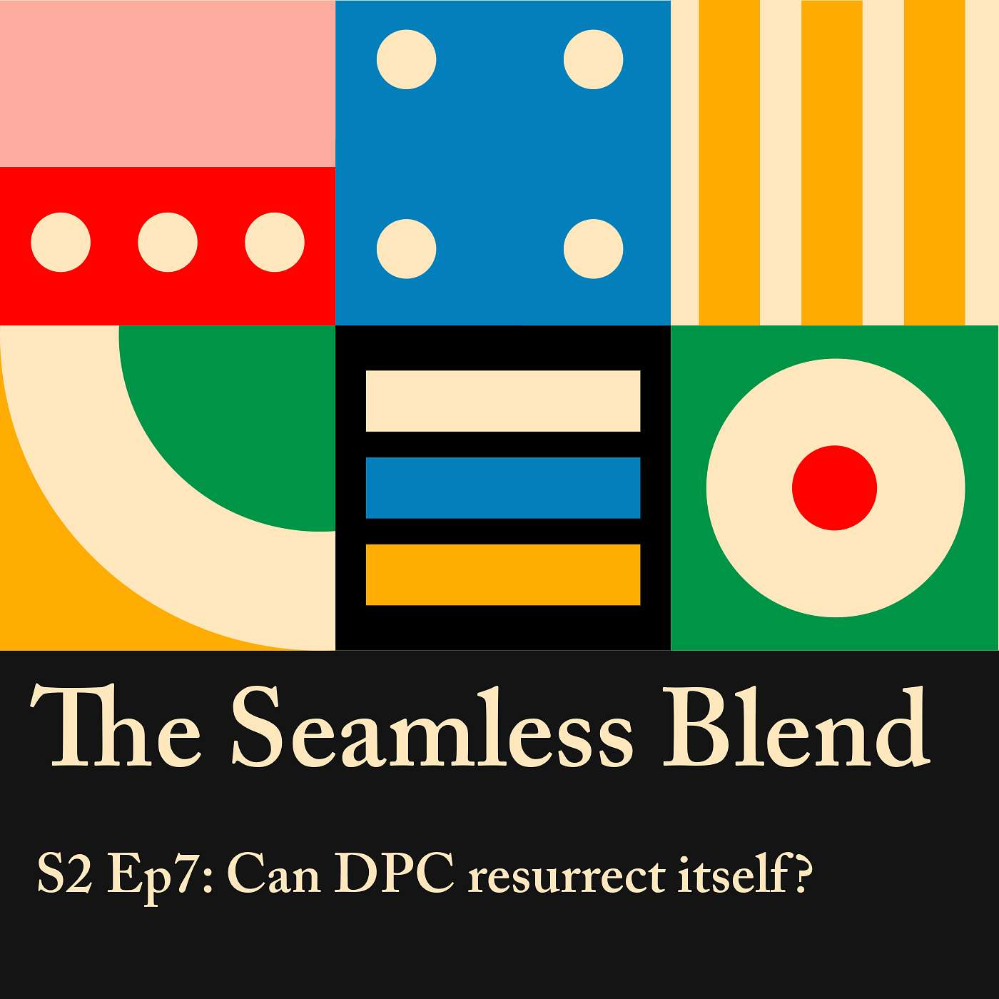 The Seamless Blend - Digital Textile Dialogues