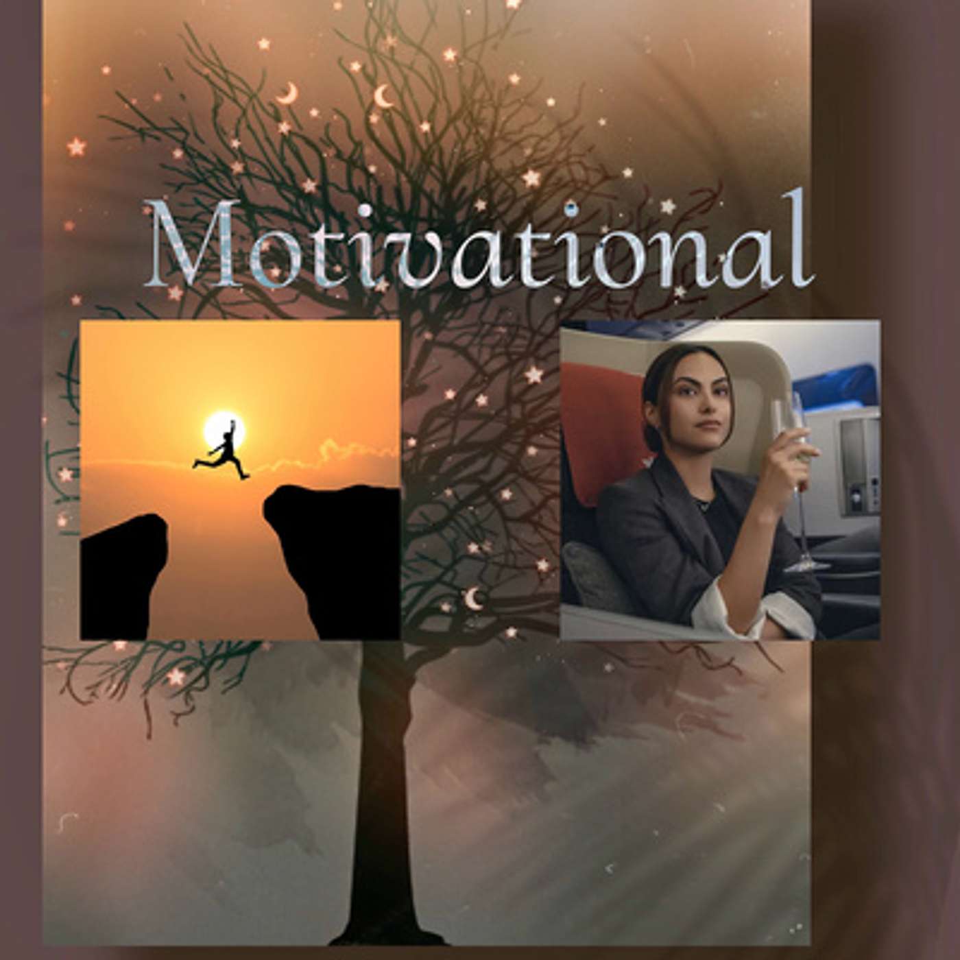Motivational episode artwork