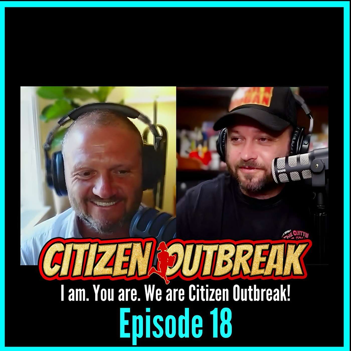 Citizen Outbreak Episode 18: WNBA Toy Problem, Jeff Bezos Ibiza, Trump Putin Meeting, DC Take Over, No More AOL Dial Up episode artwork