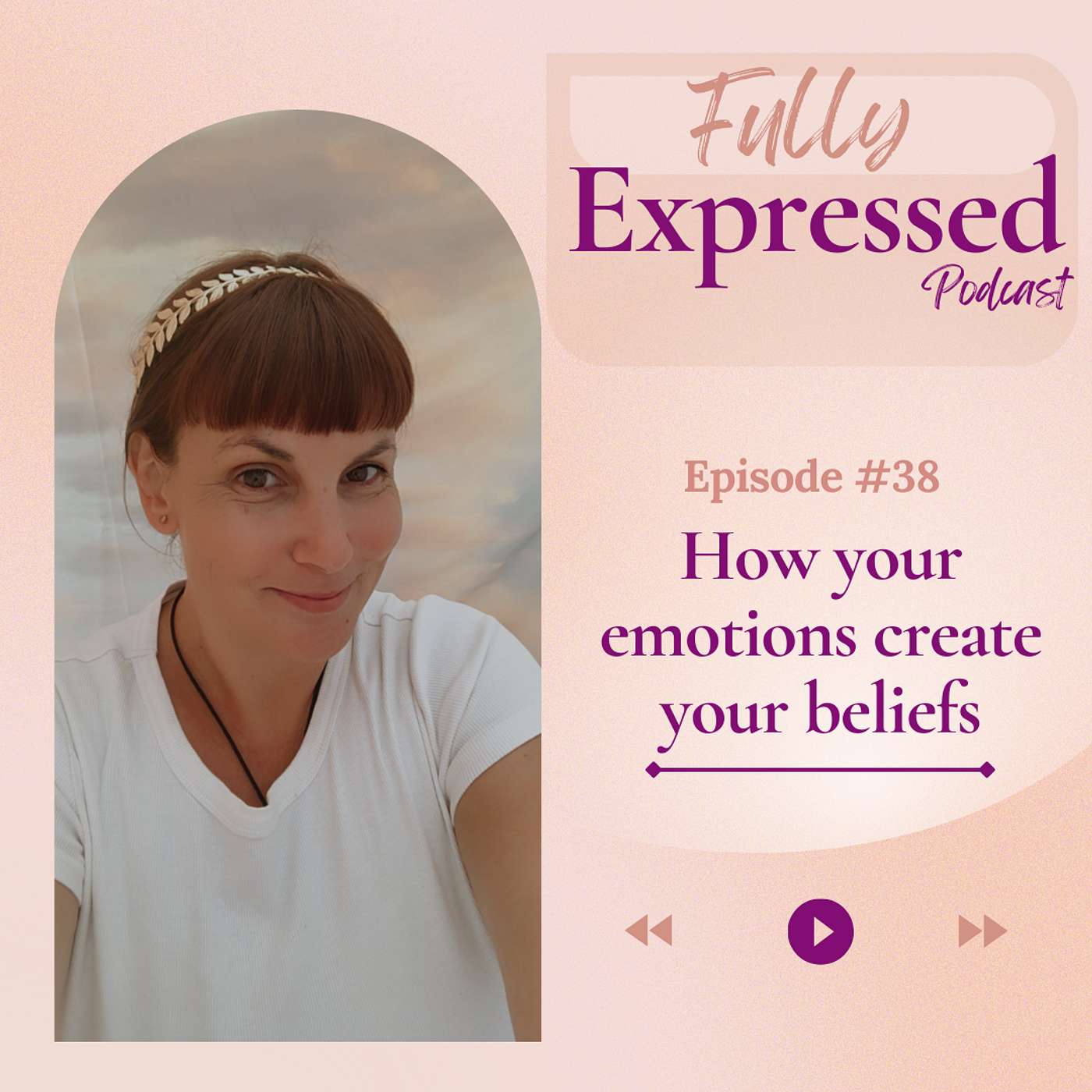 Episode #38 - How your Emotions affect your Beliefs