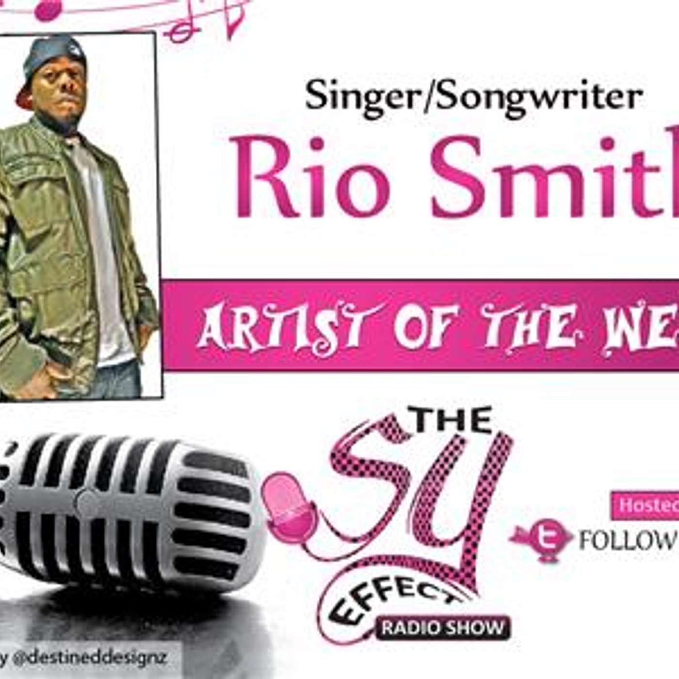 Indie Groove Singer|Songwriter Rio Smith