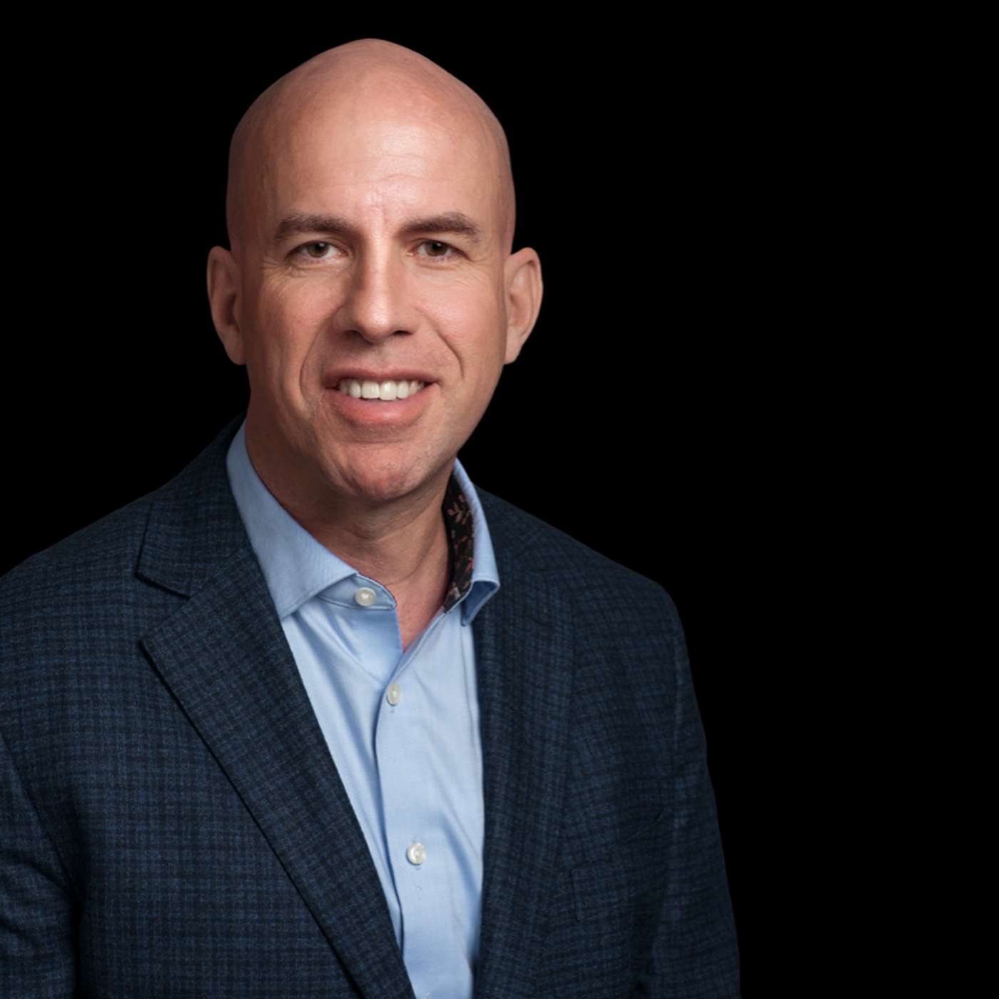Adam Holton, CPO, GE HealthCare