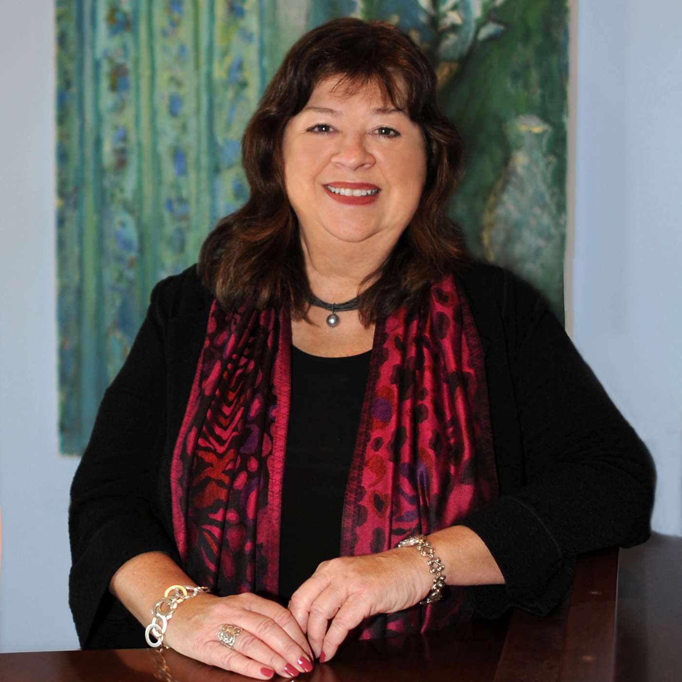 Linda Moxley, Executive Director of the Sarasota Concert Association, Joins the Club