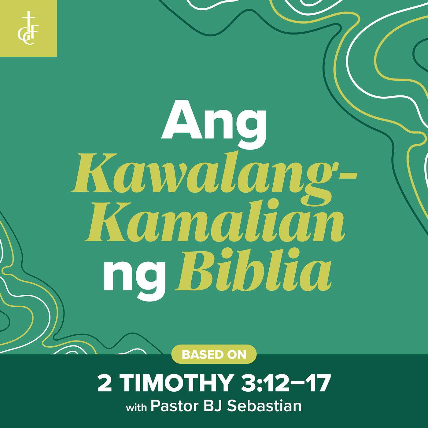 GCF Ortigas Sermons